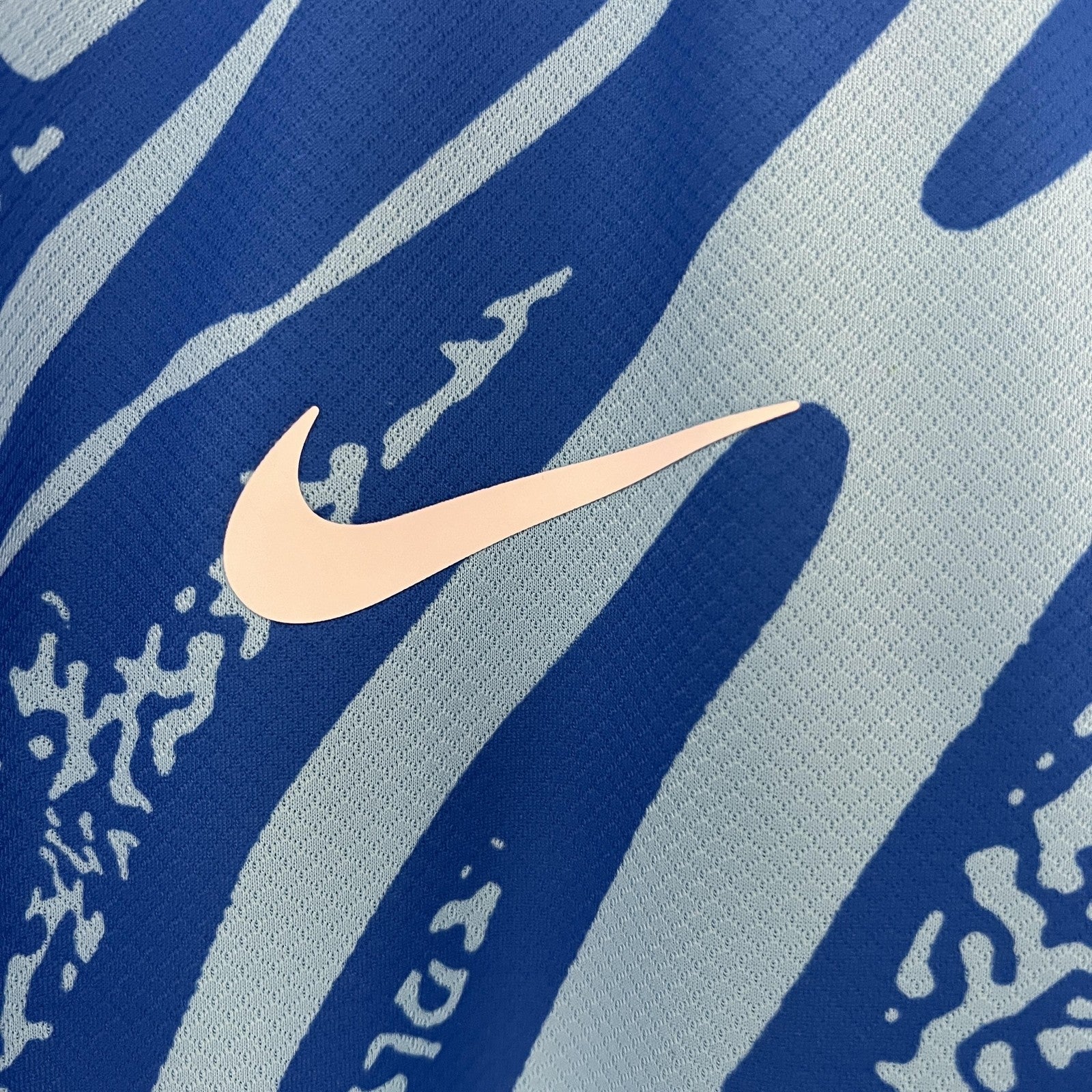 2024 Portugal Goalkeeper Blue