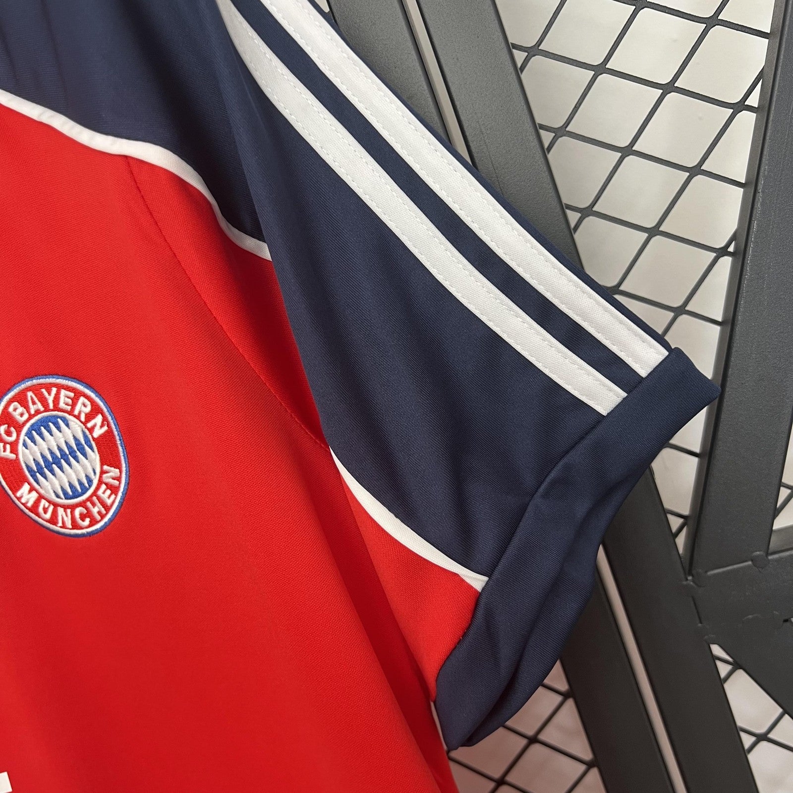 Retro Bayern Munich Home