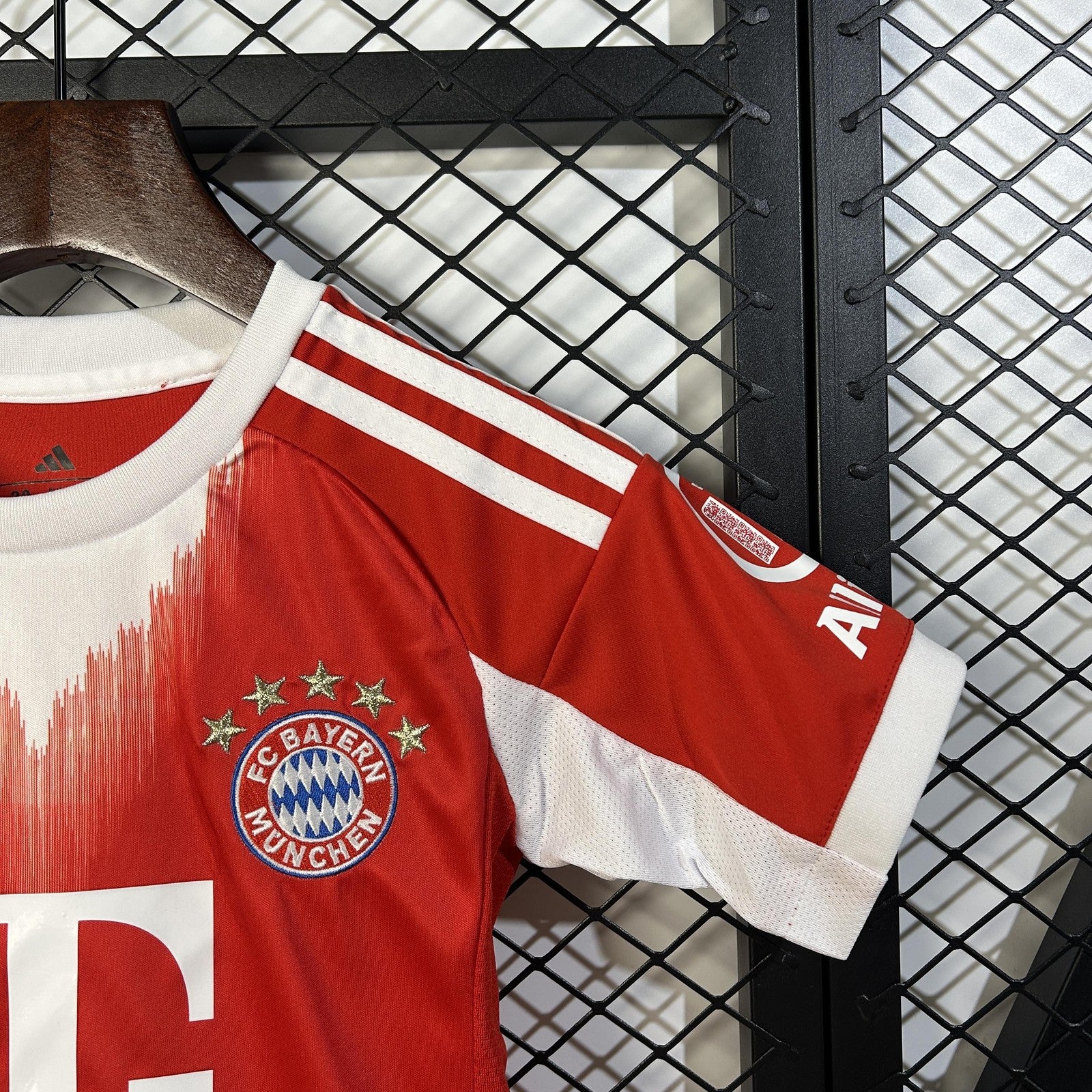 25 26 Kids Bayern Munich Home