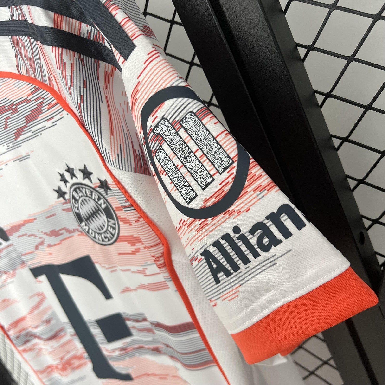 25 26 Bayern Munich Third Away