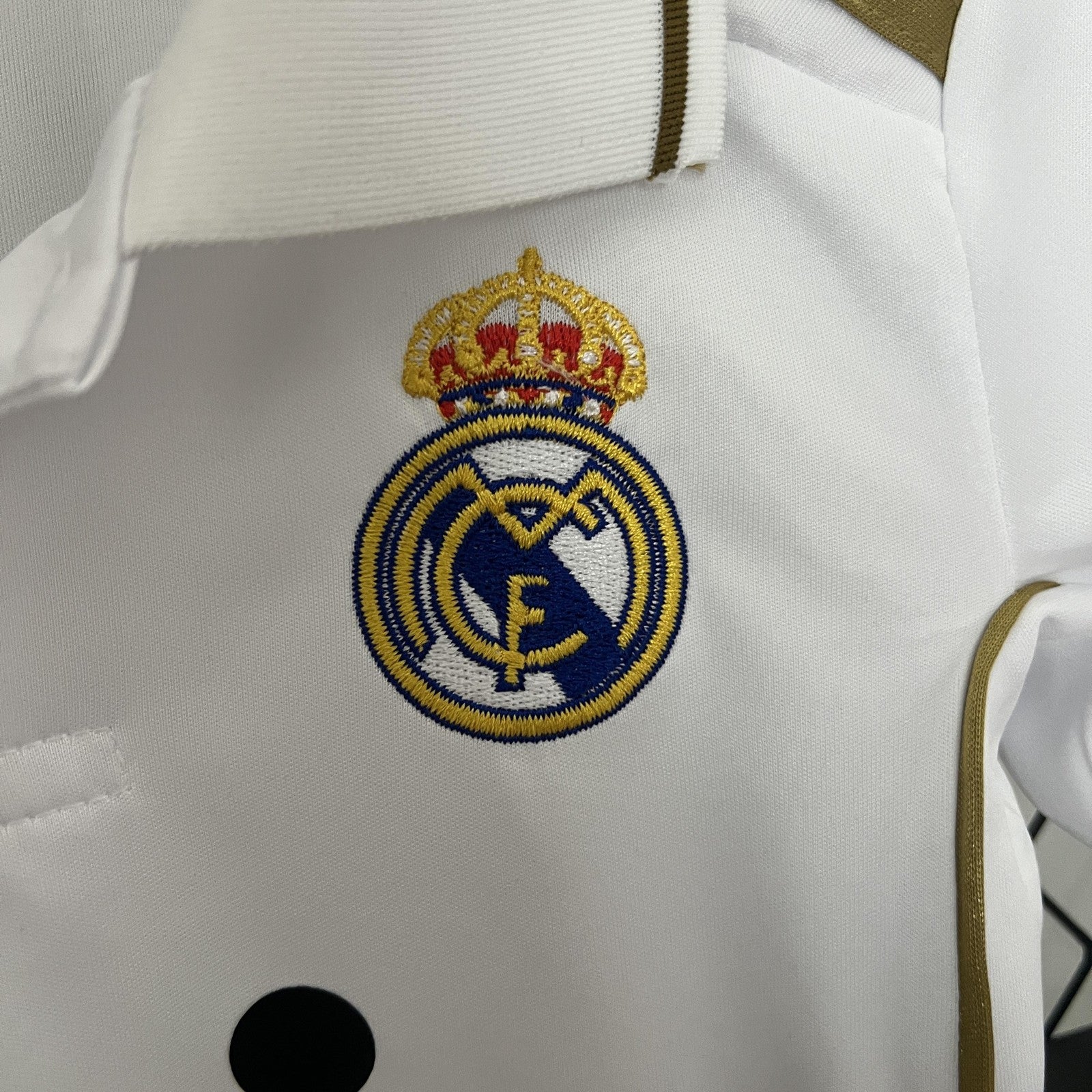 Kids Real Madrid 11 12 Home