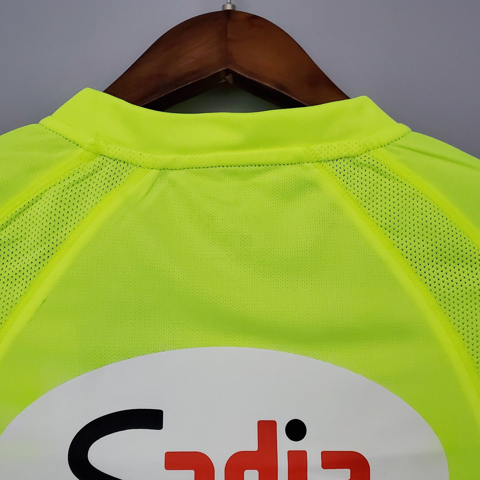 Brazil Training Suit Fluorescent Green