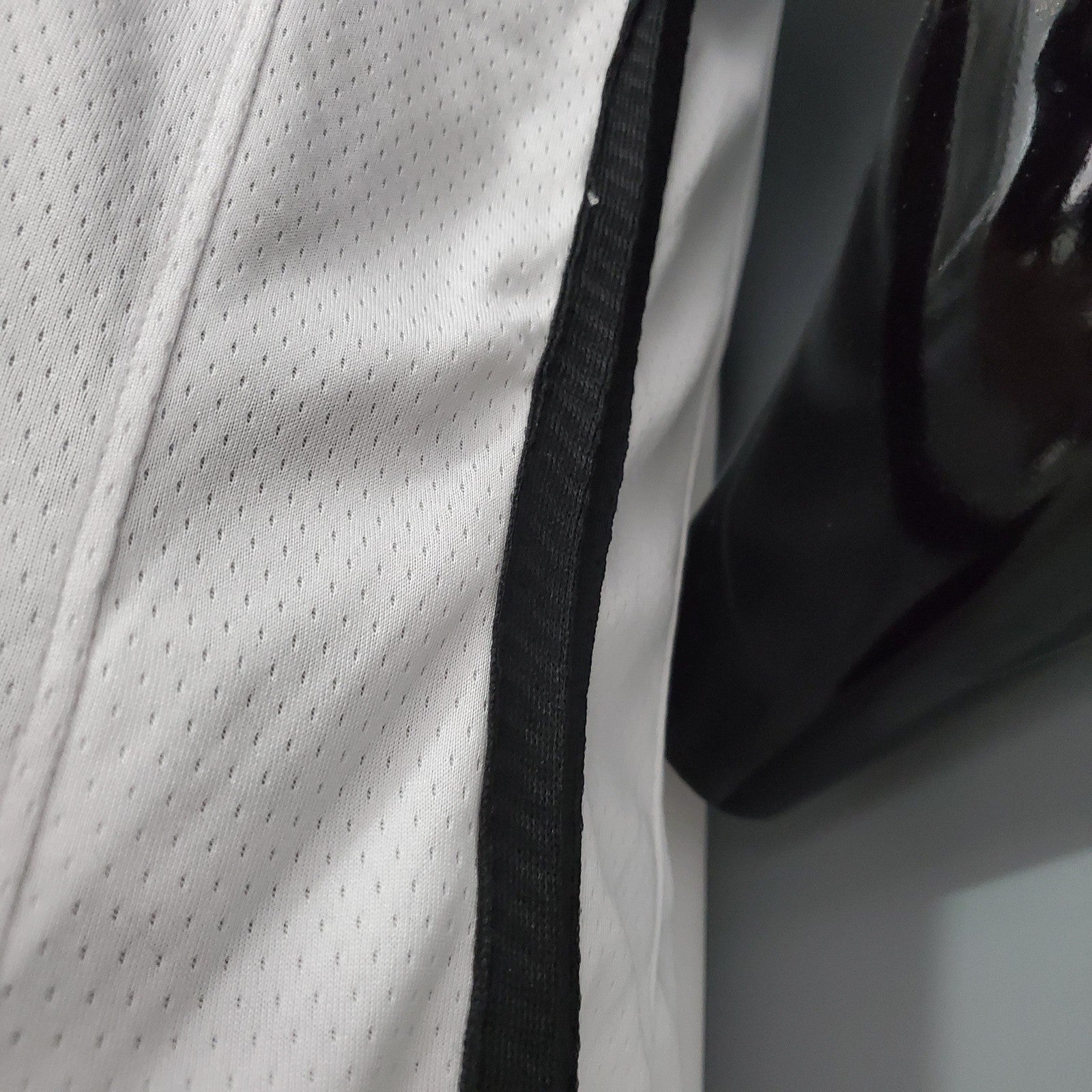 Aldridge#21 Brooklyn Nets White Nba Jersey