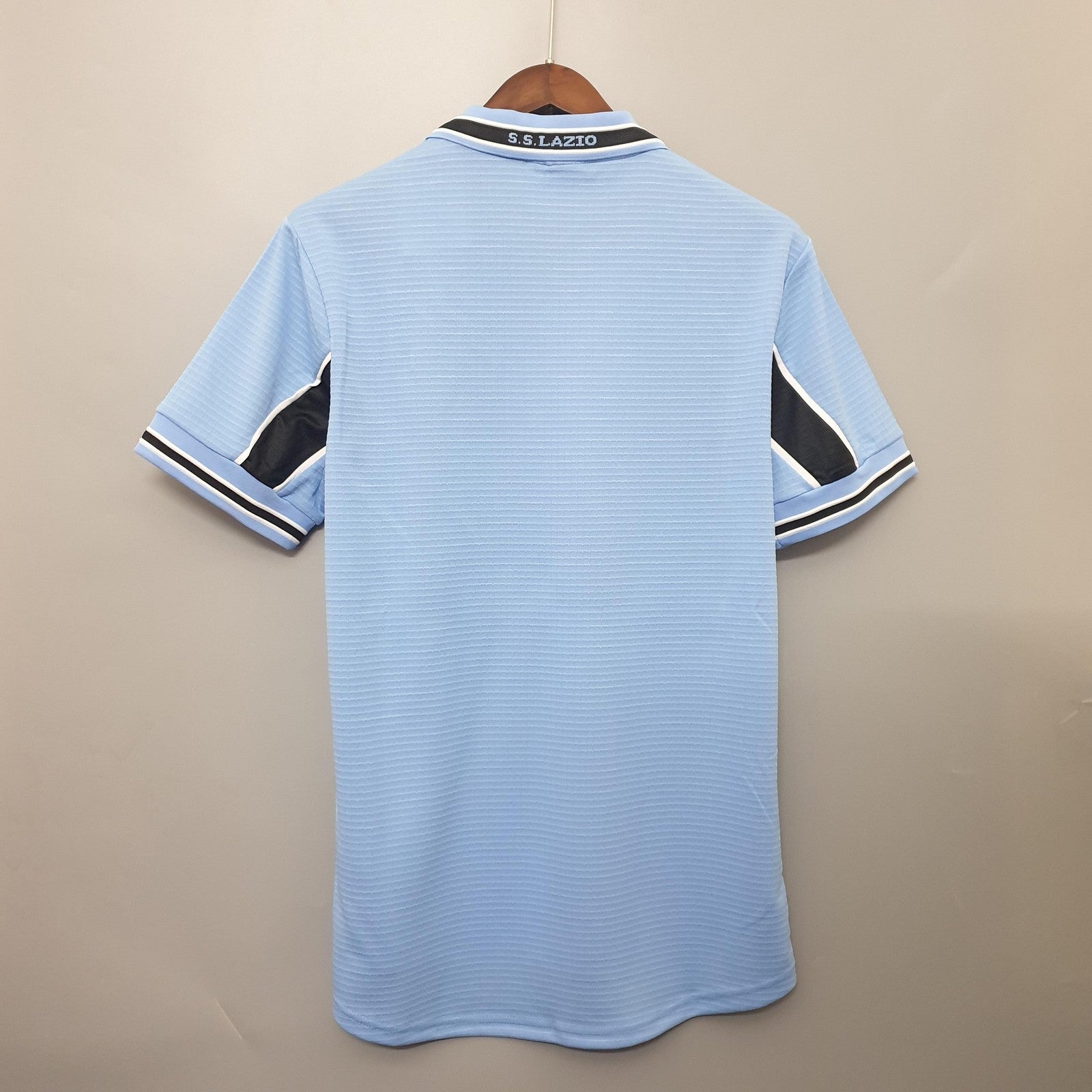 Retro Shirt Lazio 99 00 Home