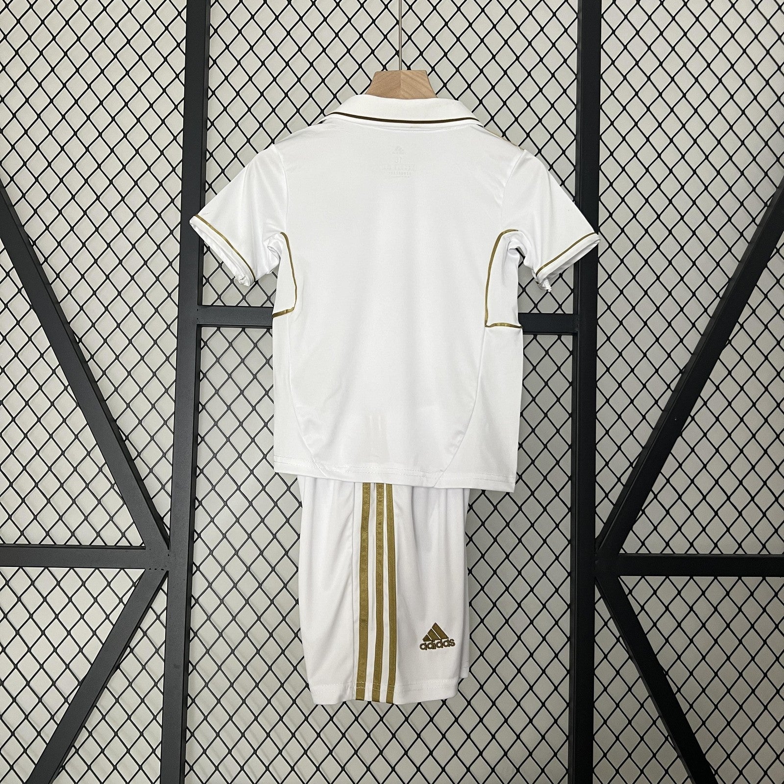 Kids Real Madrid 11 12 Home