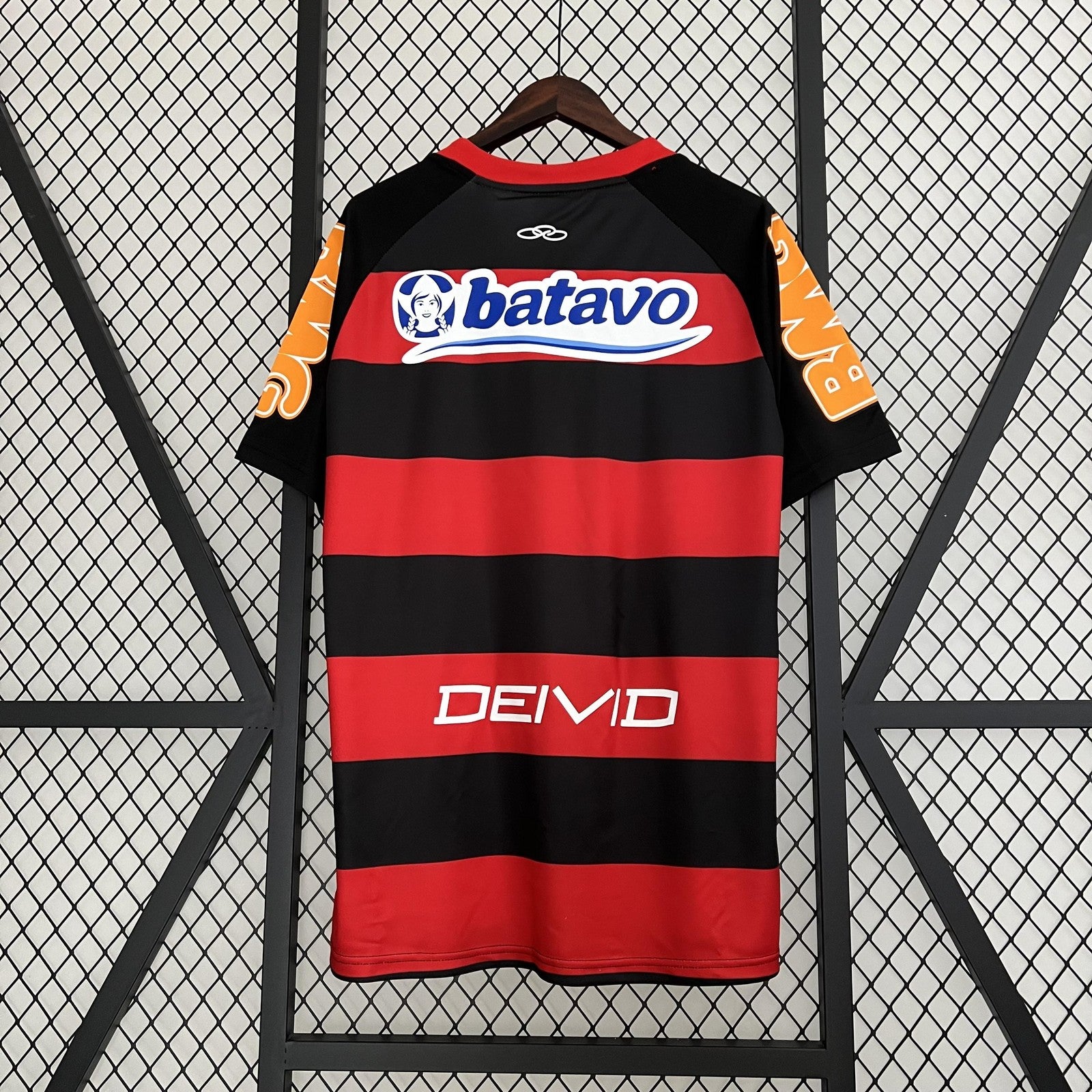 Retro Flamengo 2010 Home