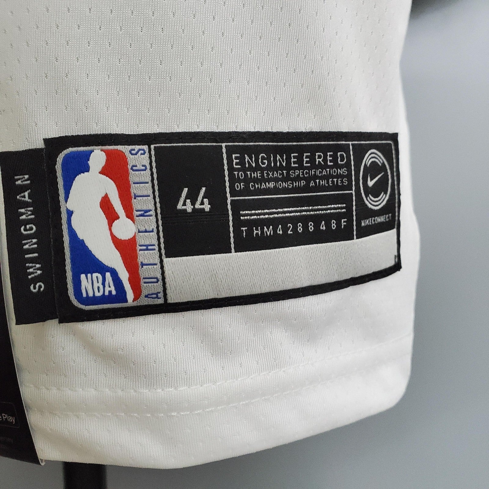 Walker#8 Celtics White Nba Jersey Nike Connect Recognition