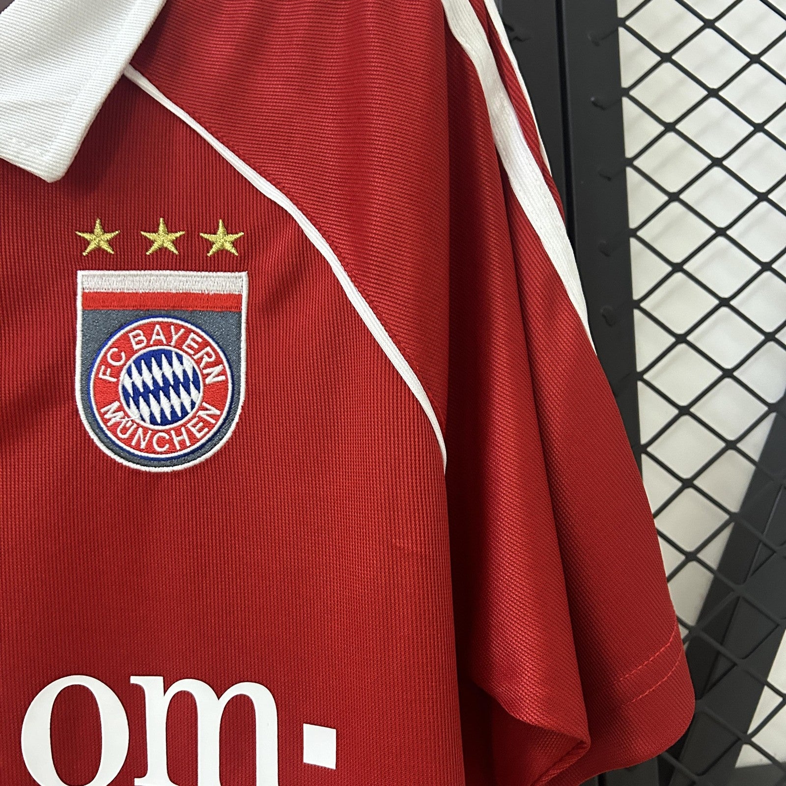 Retro Bayern Home