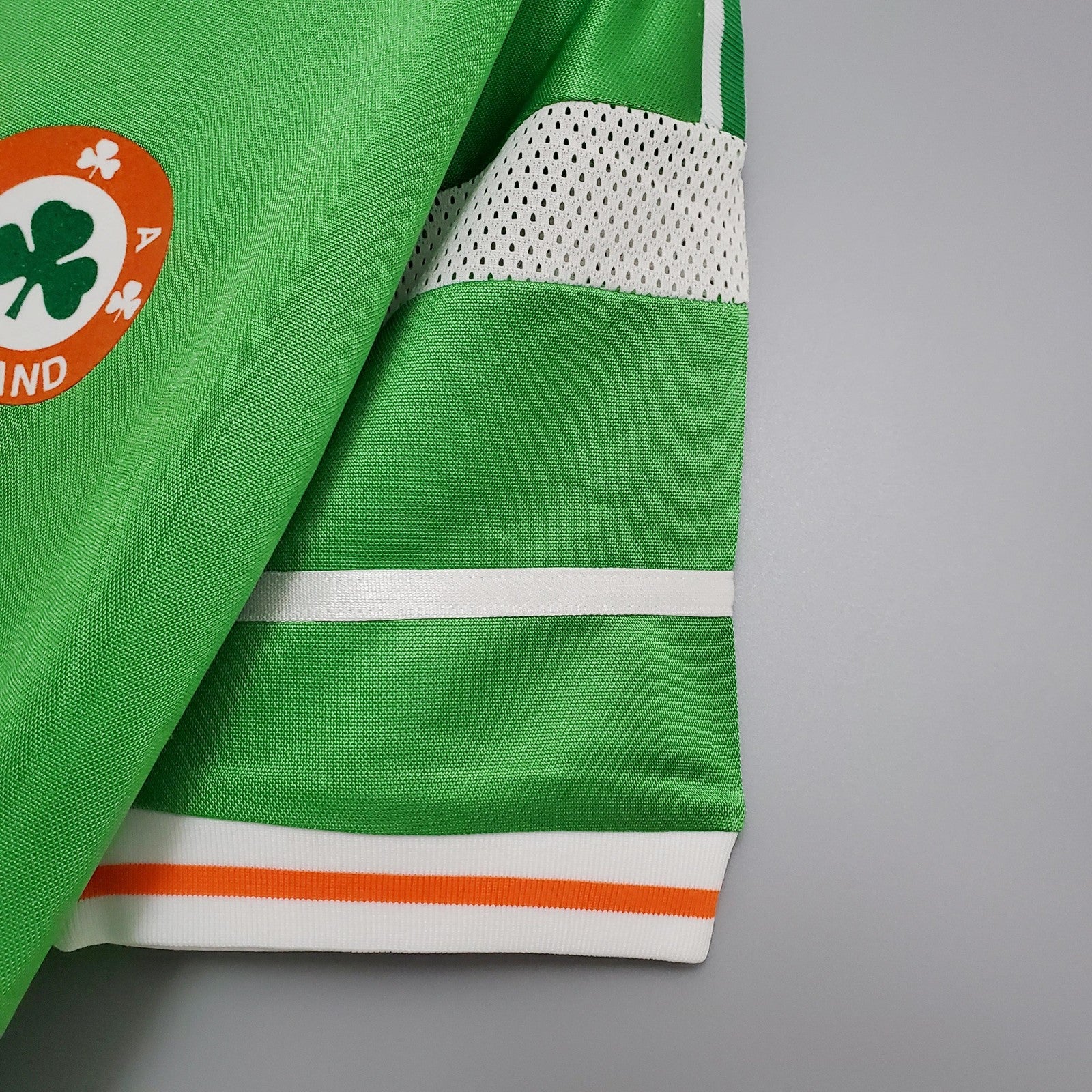 Retro 1988 Ireland Home
