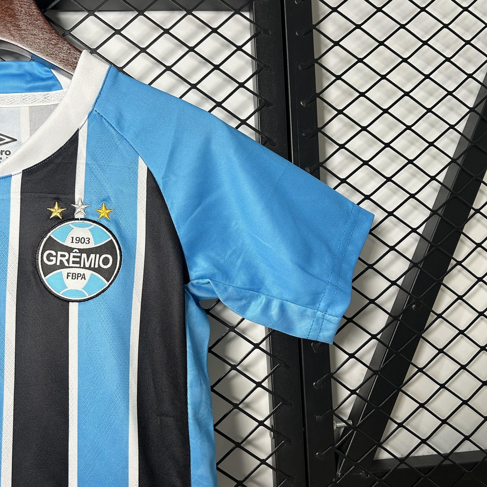 25 26 Kids Gremio Home