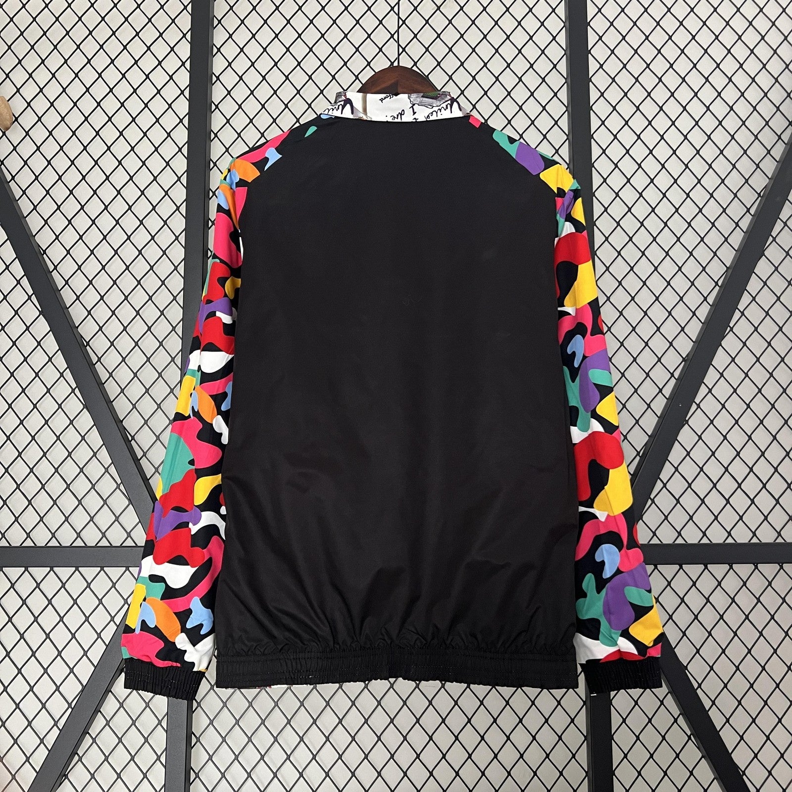 23 24 M U Trench Coat Reversible 2