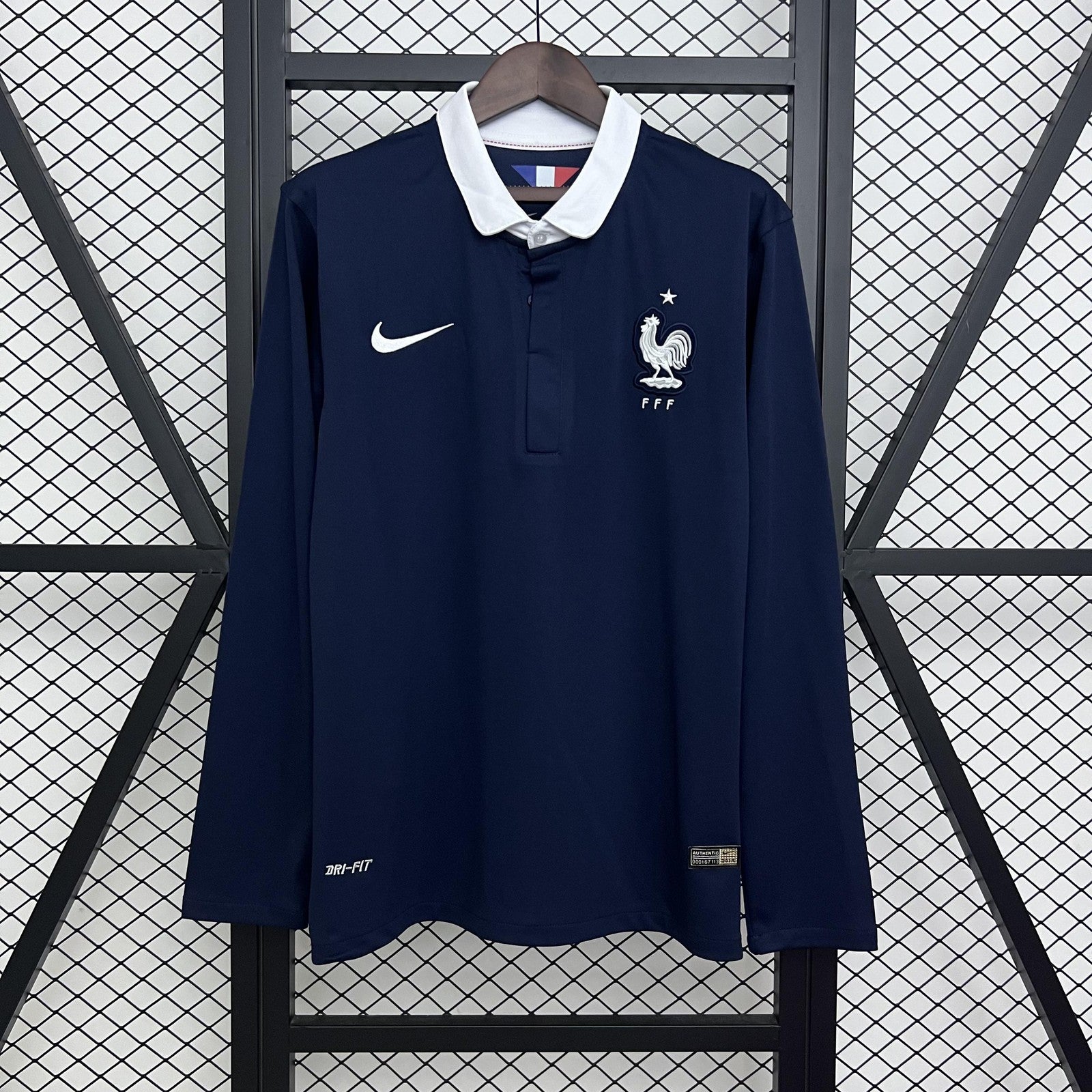 Retro France 2014 Home 2
