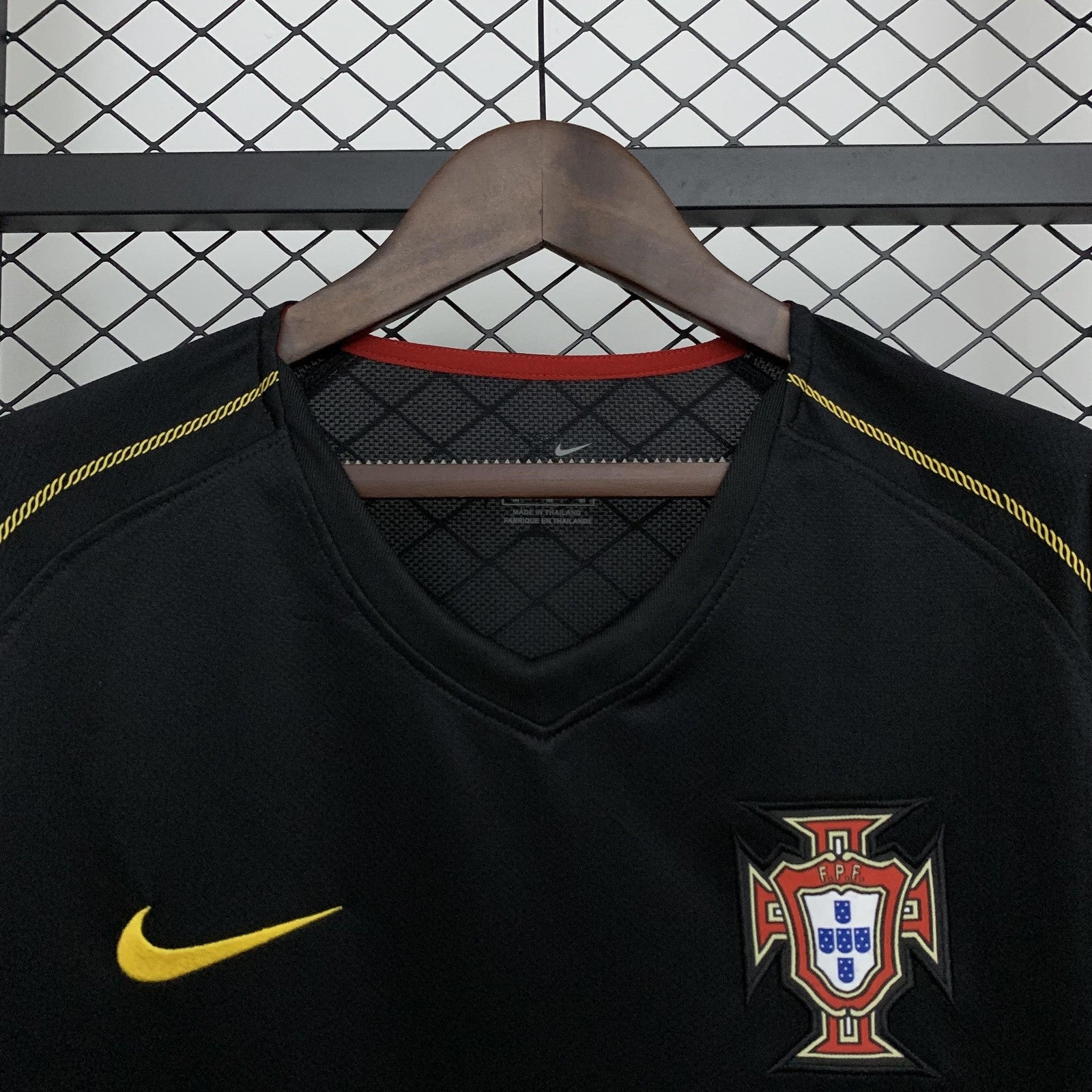 Retro Portugal 2006 Away