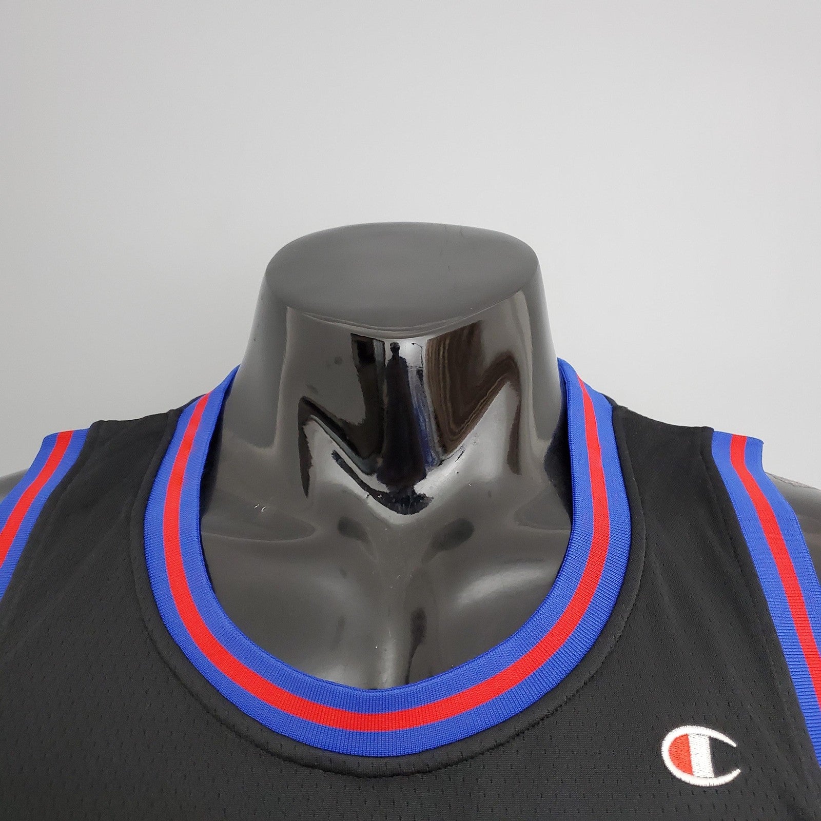 Slam Dunk Jordan#23 Black Nba Jersey