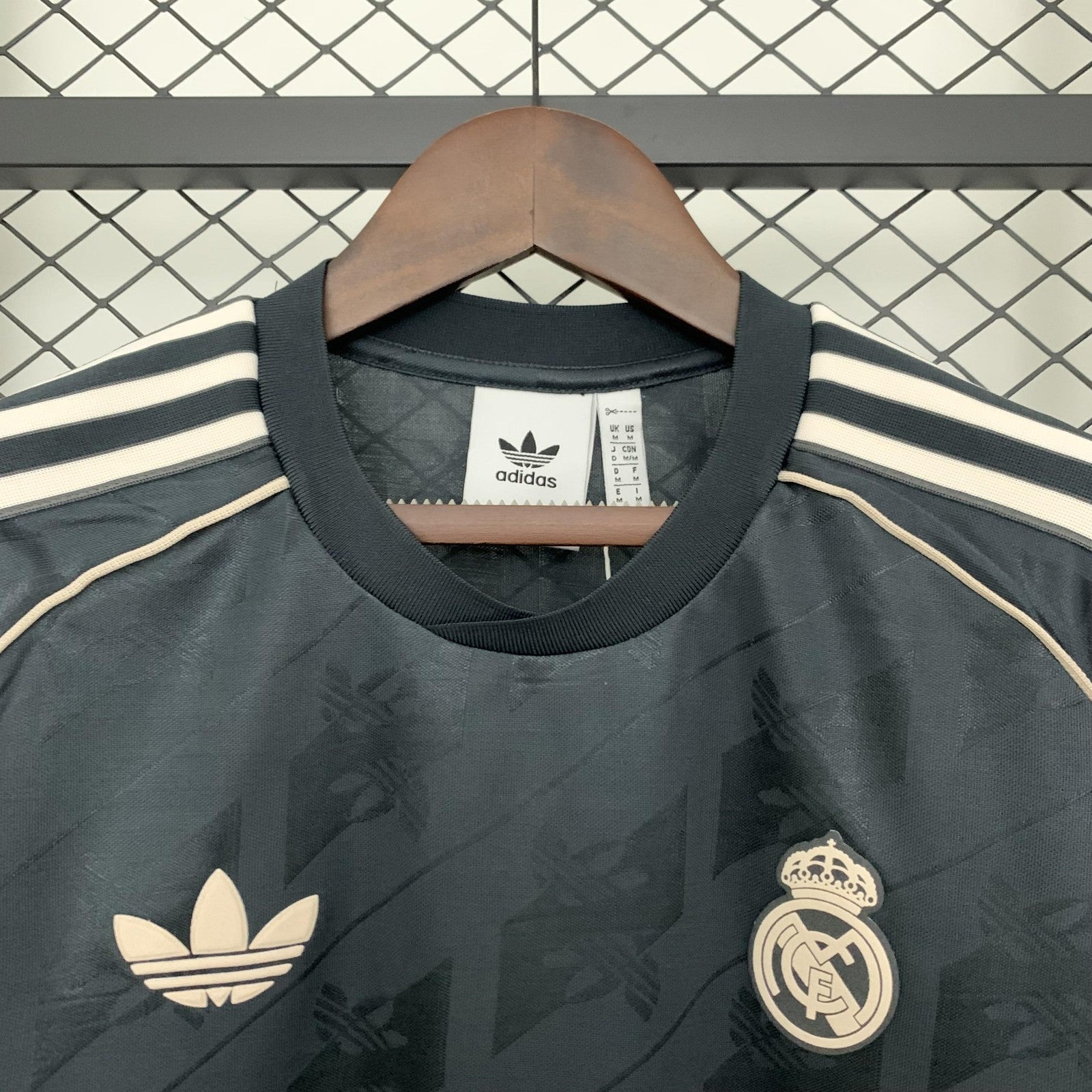 Real Madrid Cotton T Shirt