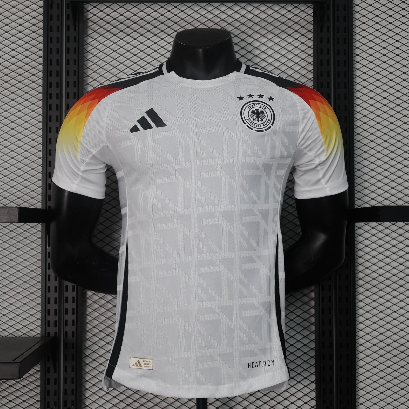 2024 Player Germany Home