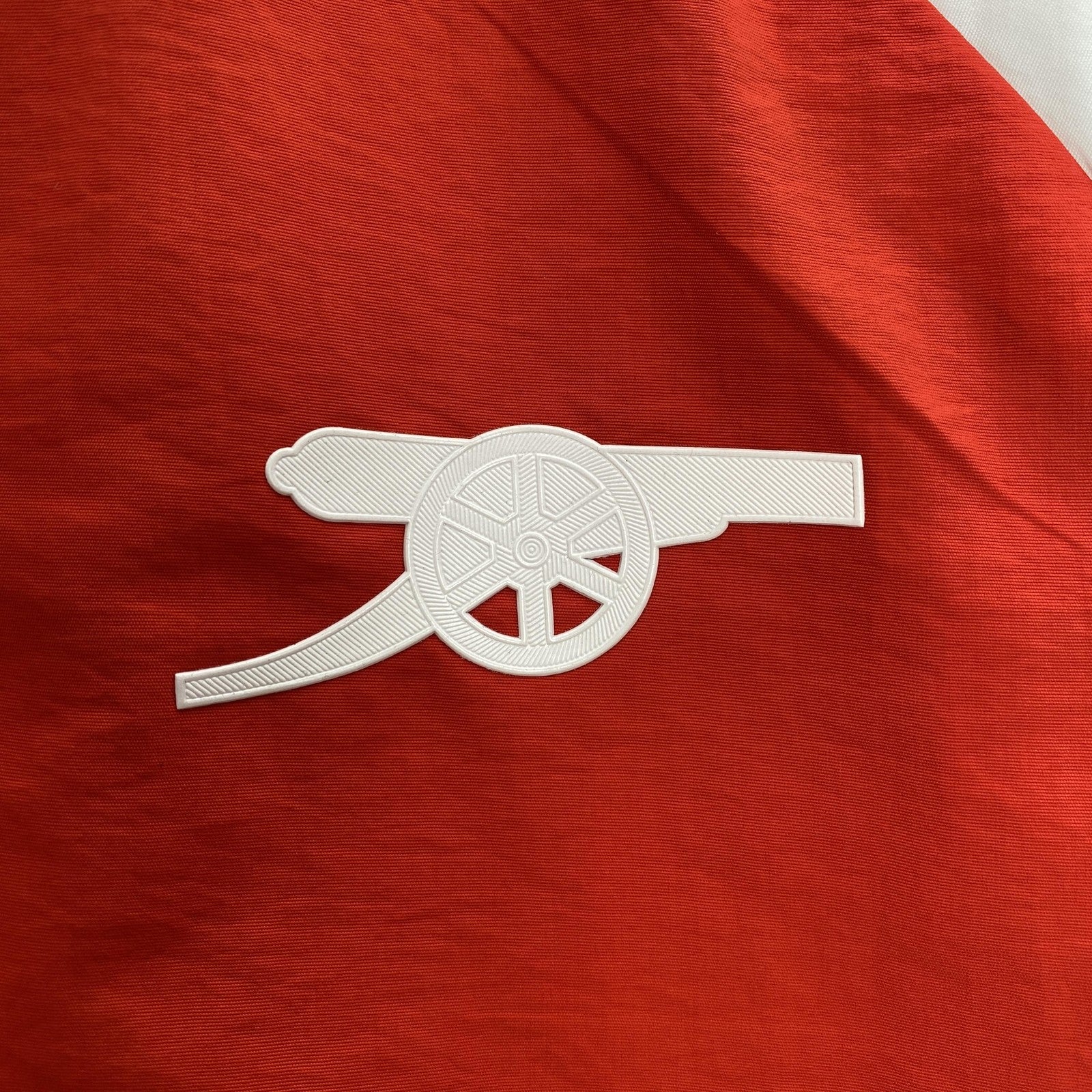 24 25 Arsenal Windbreaker