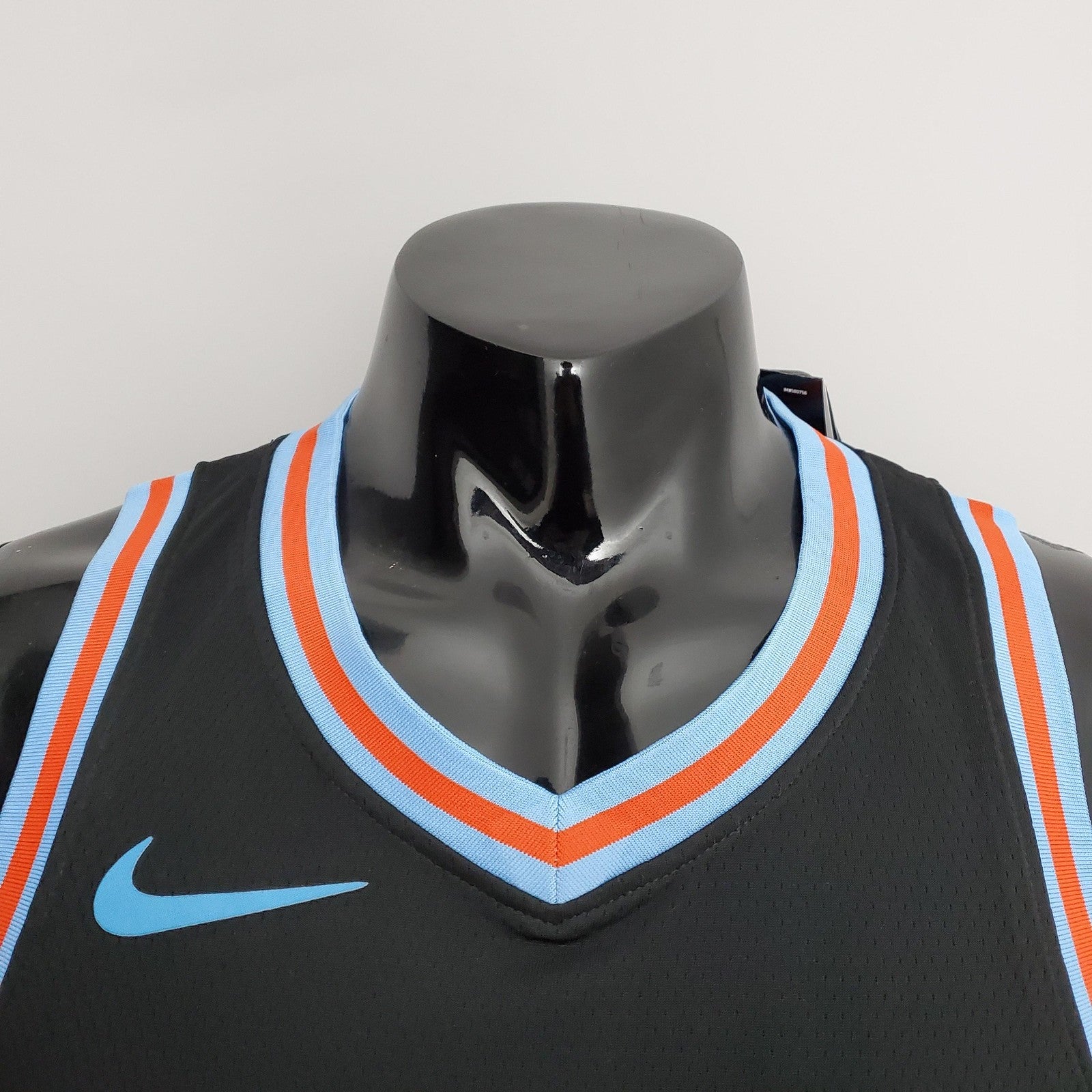 2021 Kings Williams#55 Black City Edition