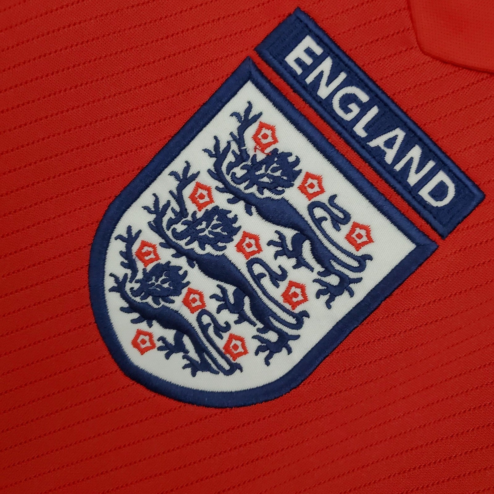 Retro England Away