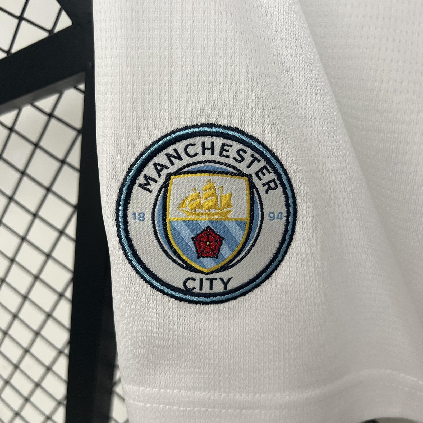 25 26 Shorts Manchester City Home