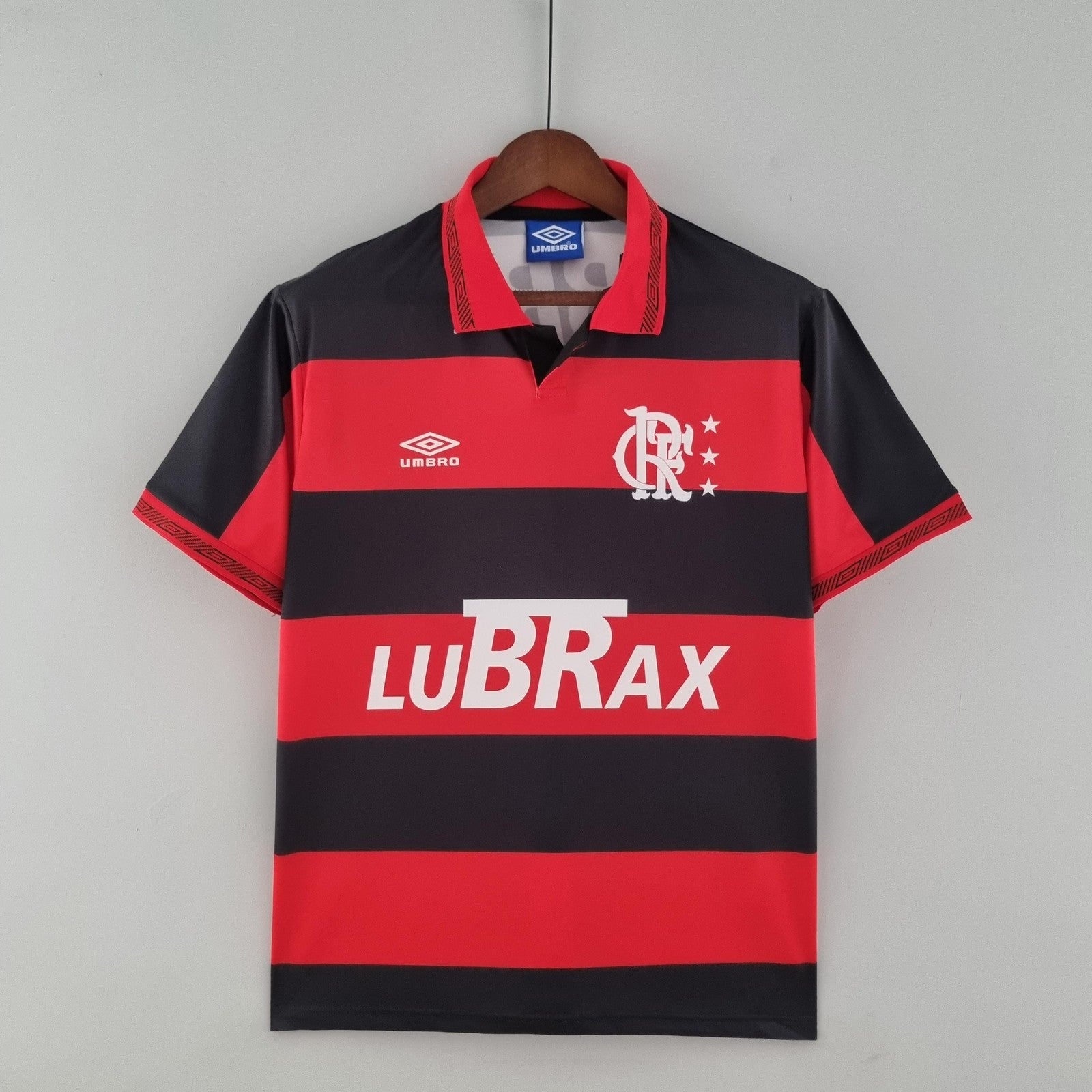 Retro Flamengo 92 93 Home