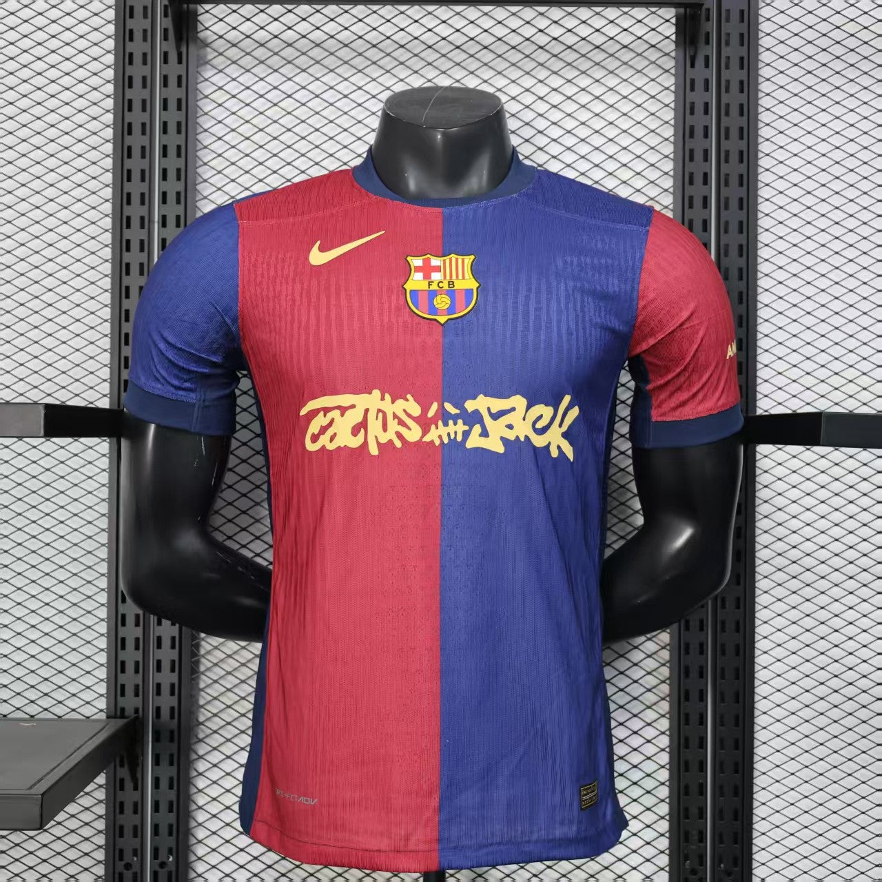 24 25 Player Barcelona Home