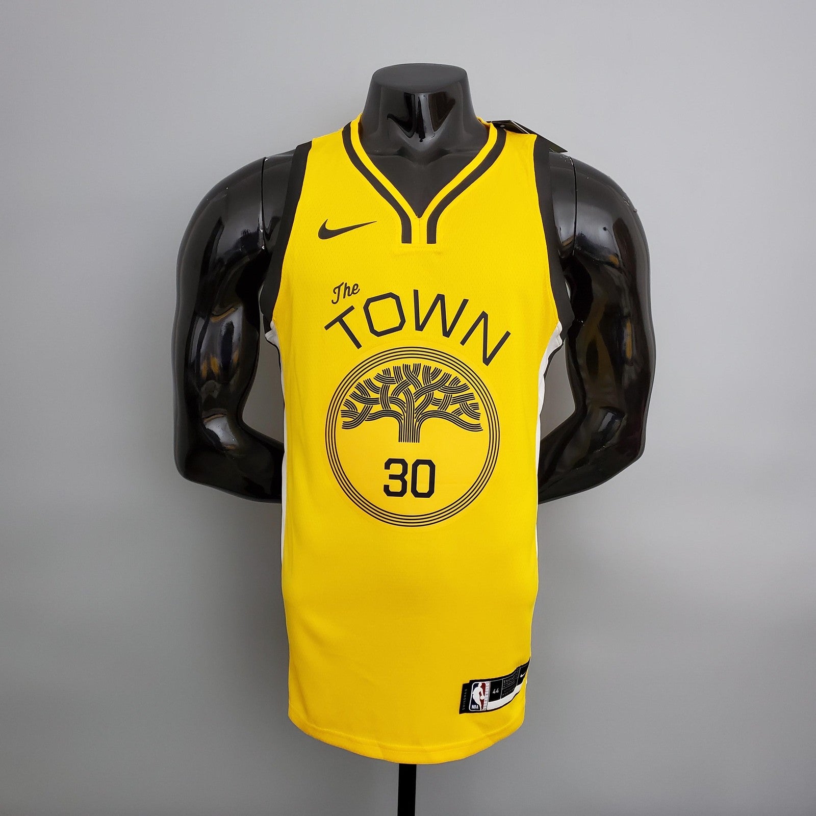 2018 Curry#30 Warriors Bonus Edition Nba Jersey