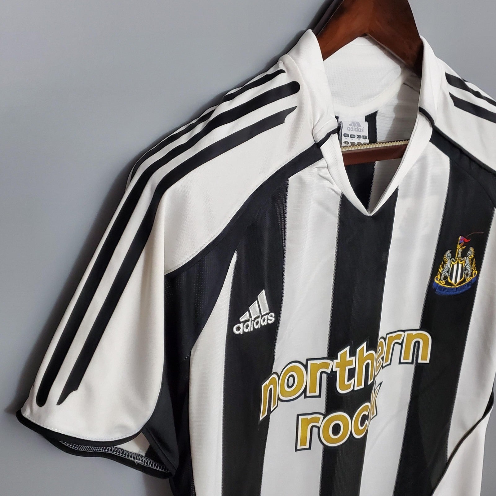 Retro 05 06 Newcastle United Home