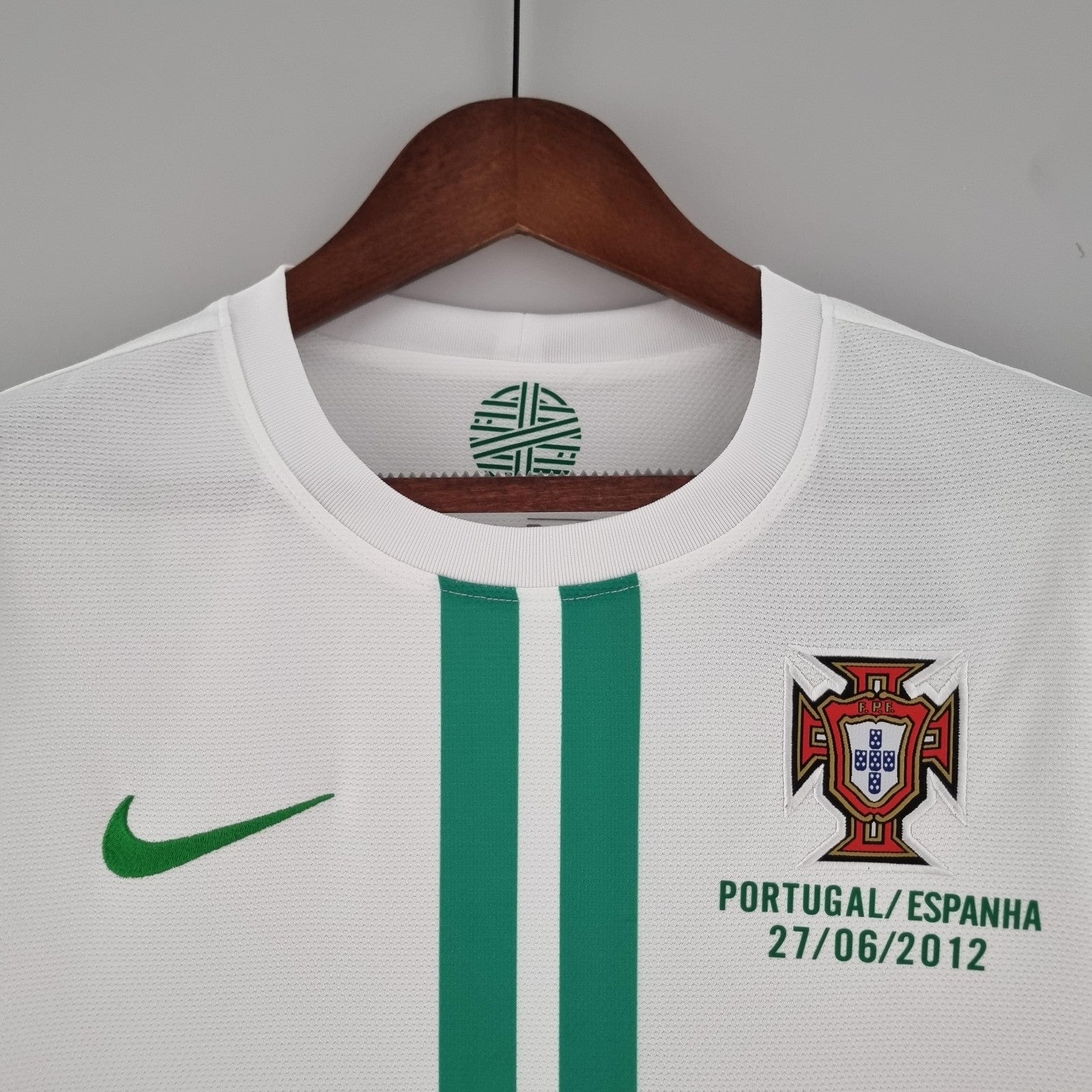 Retro Portugal 2012 Long Sleeve Away
