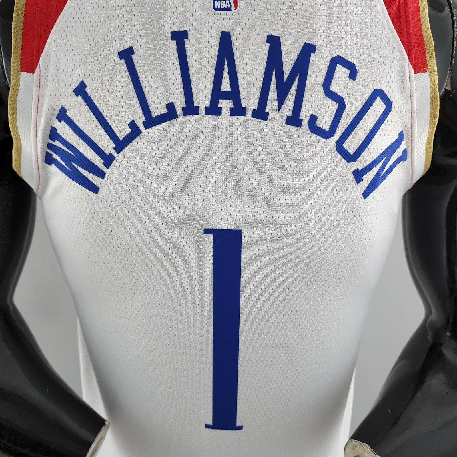 2020 New Orleans Pelicans Wlliamsin#1 Urban Edition Nba Jersey