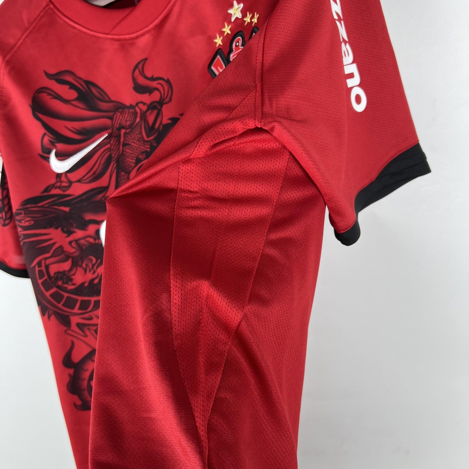 Retro Corinthians Third Away