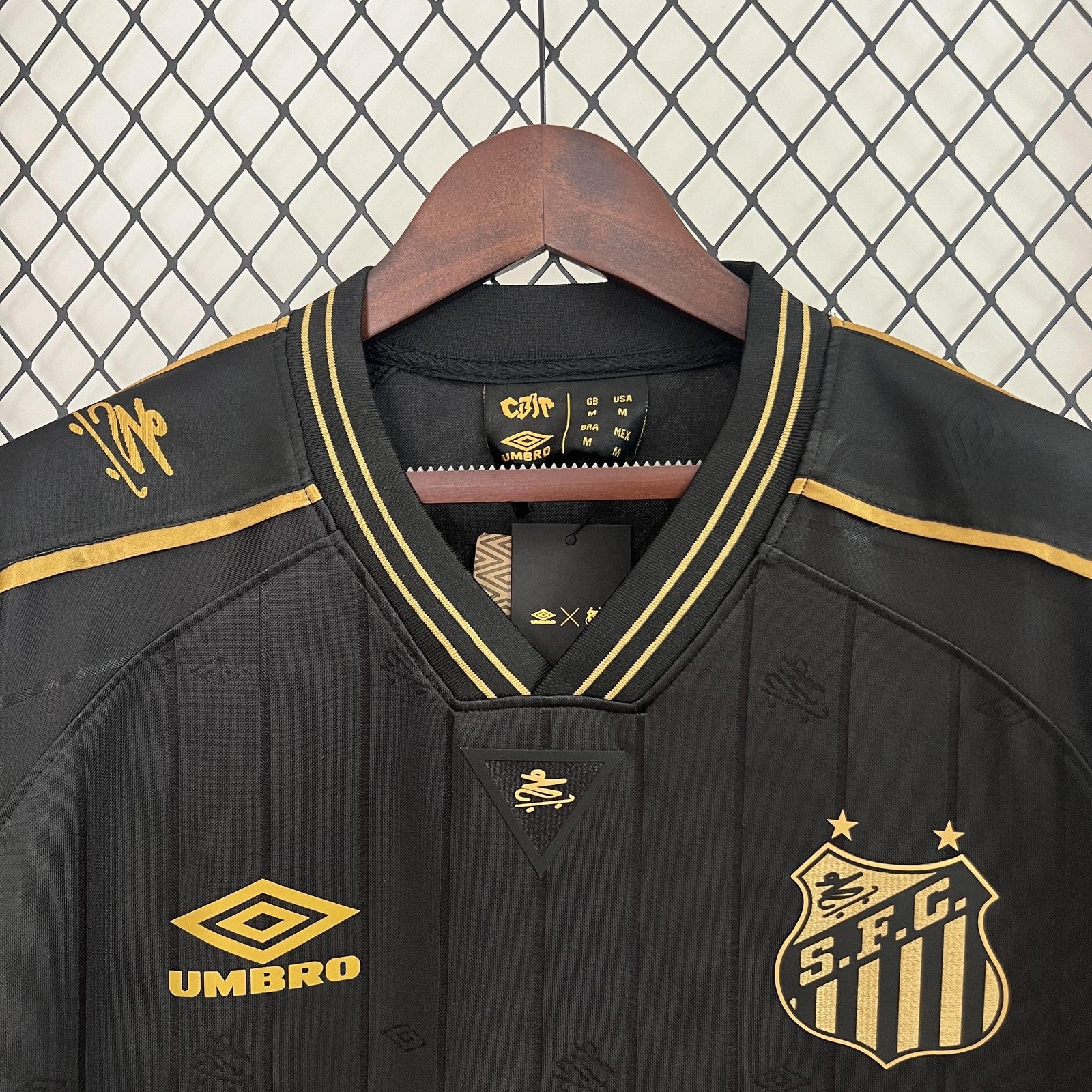 Retro Santos Commemorative Edition