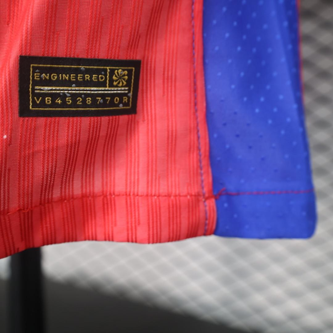 New America 2024 Home Player Edition