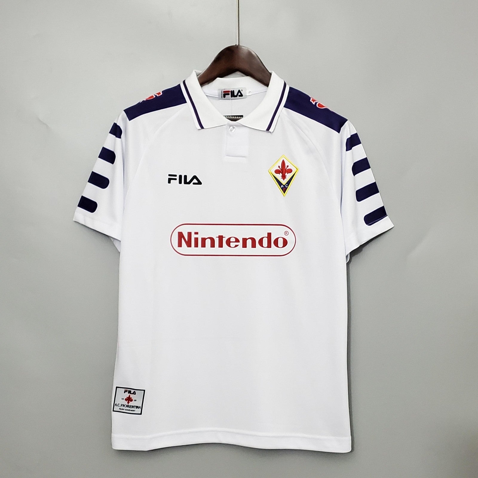 Retro 1998 Florence Away