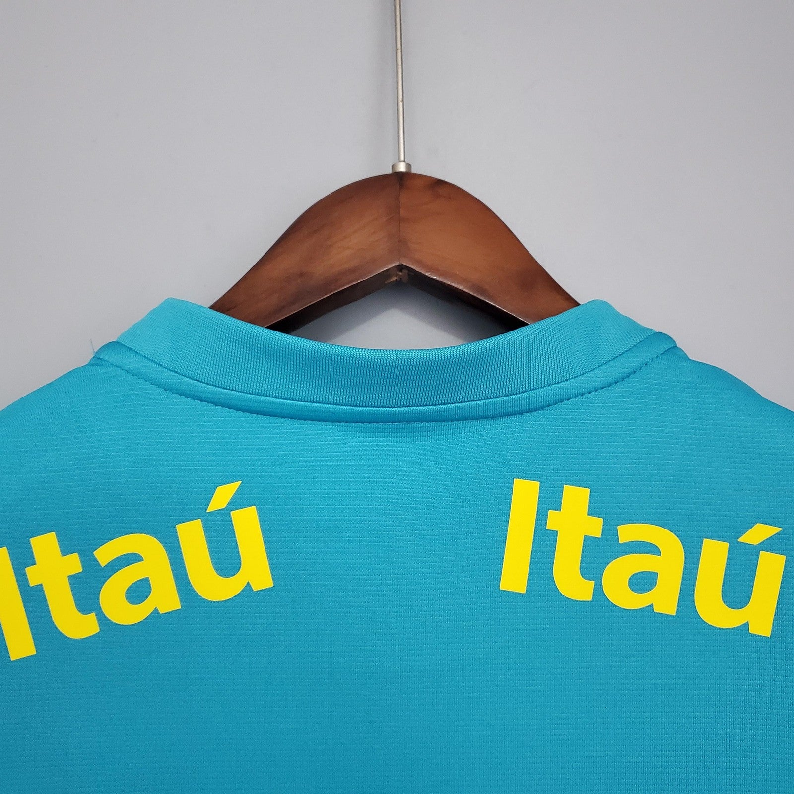 2021 Brazil Training Suit Blue