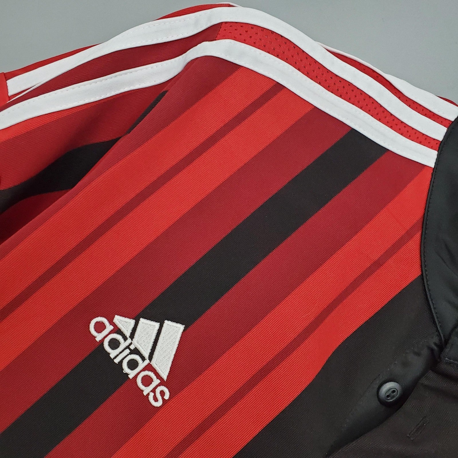 Retro Ac Milan 14 15 Home