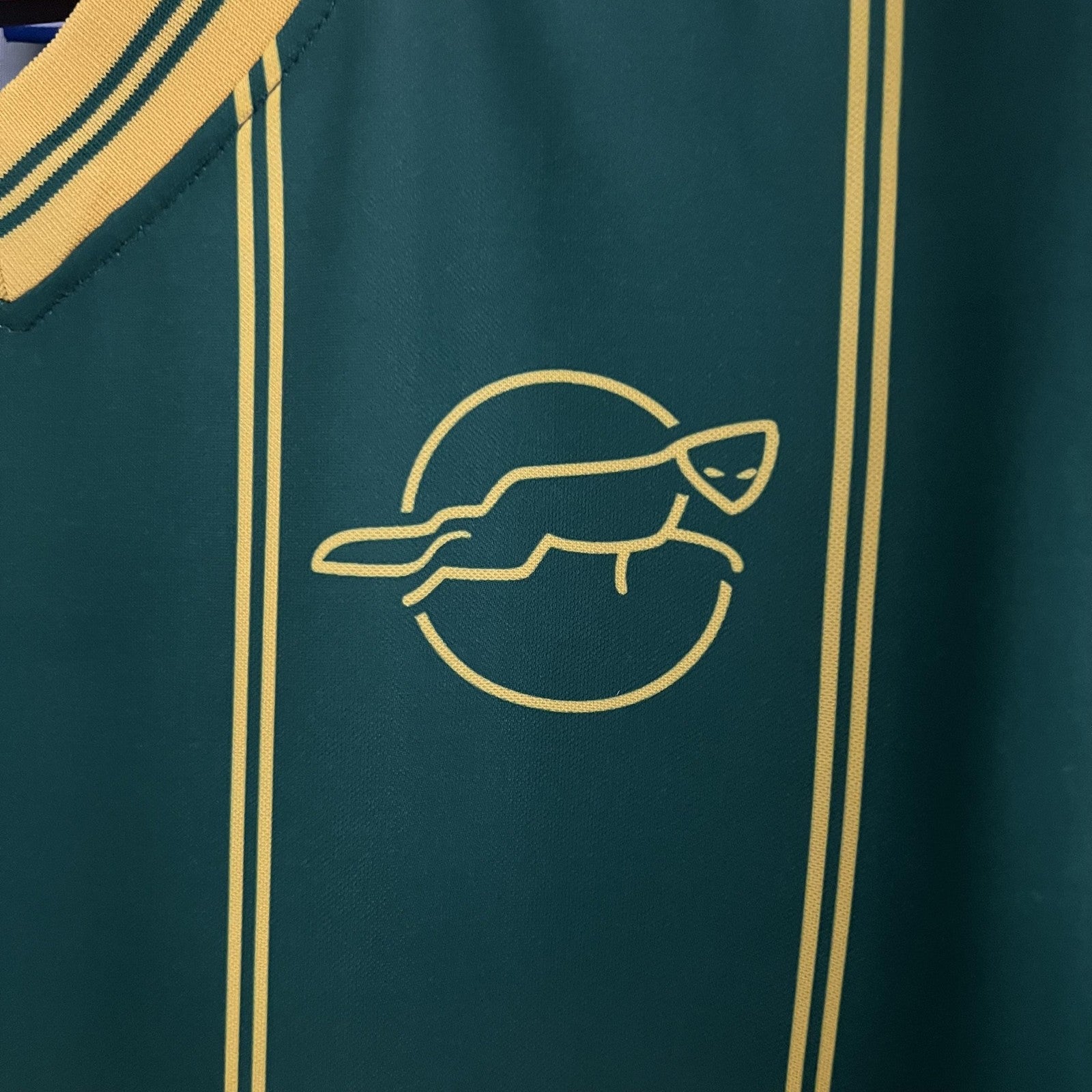 Retro Leicester City 1984 Away