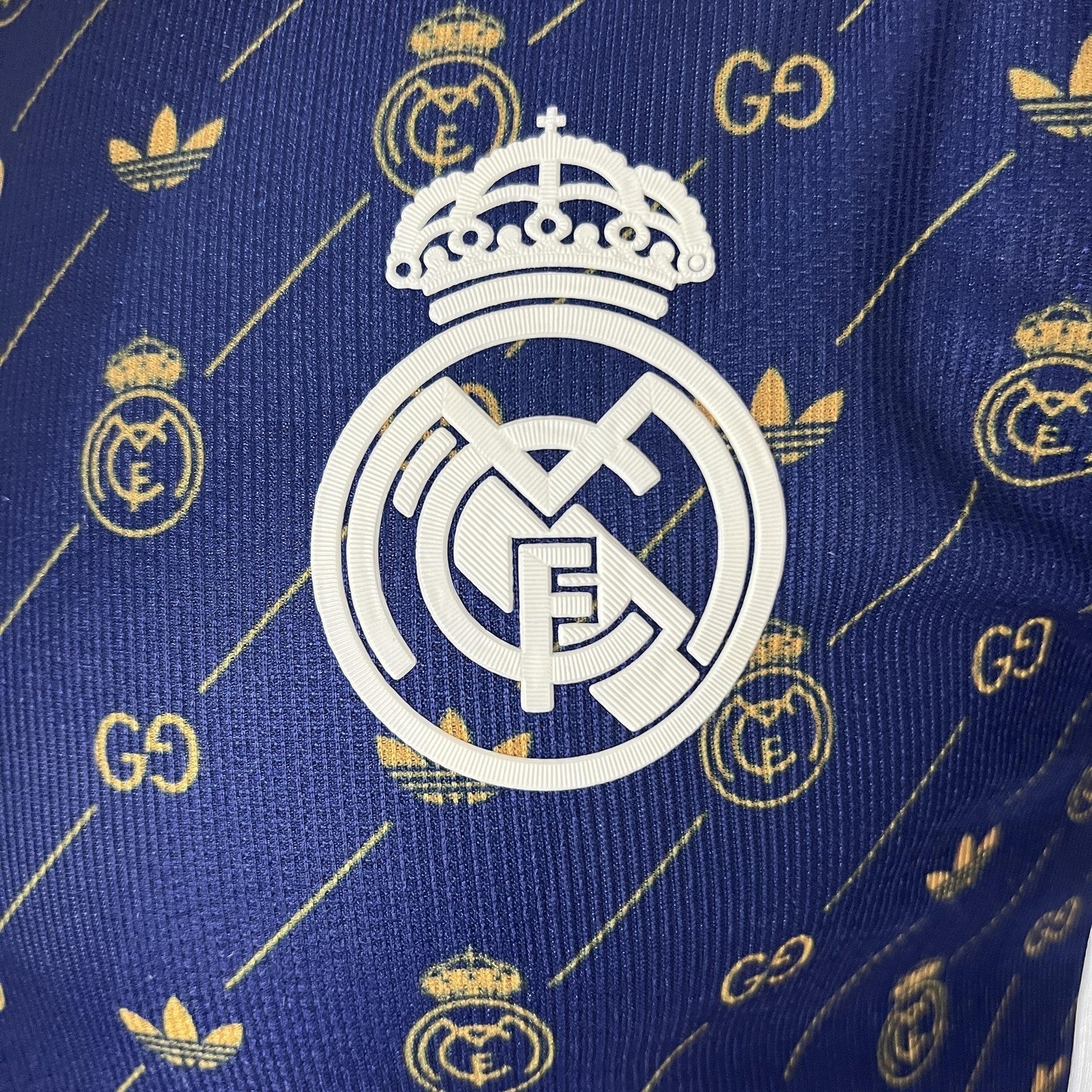 24 25 Player Real Madrid Co Branded Version