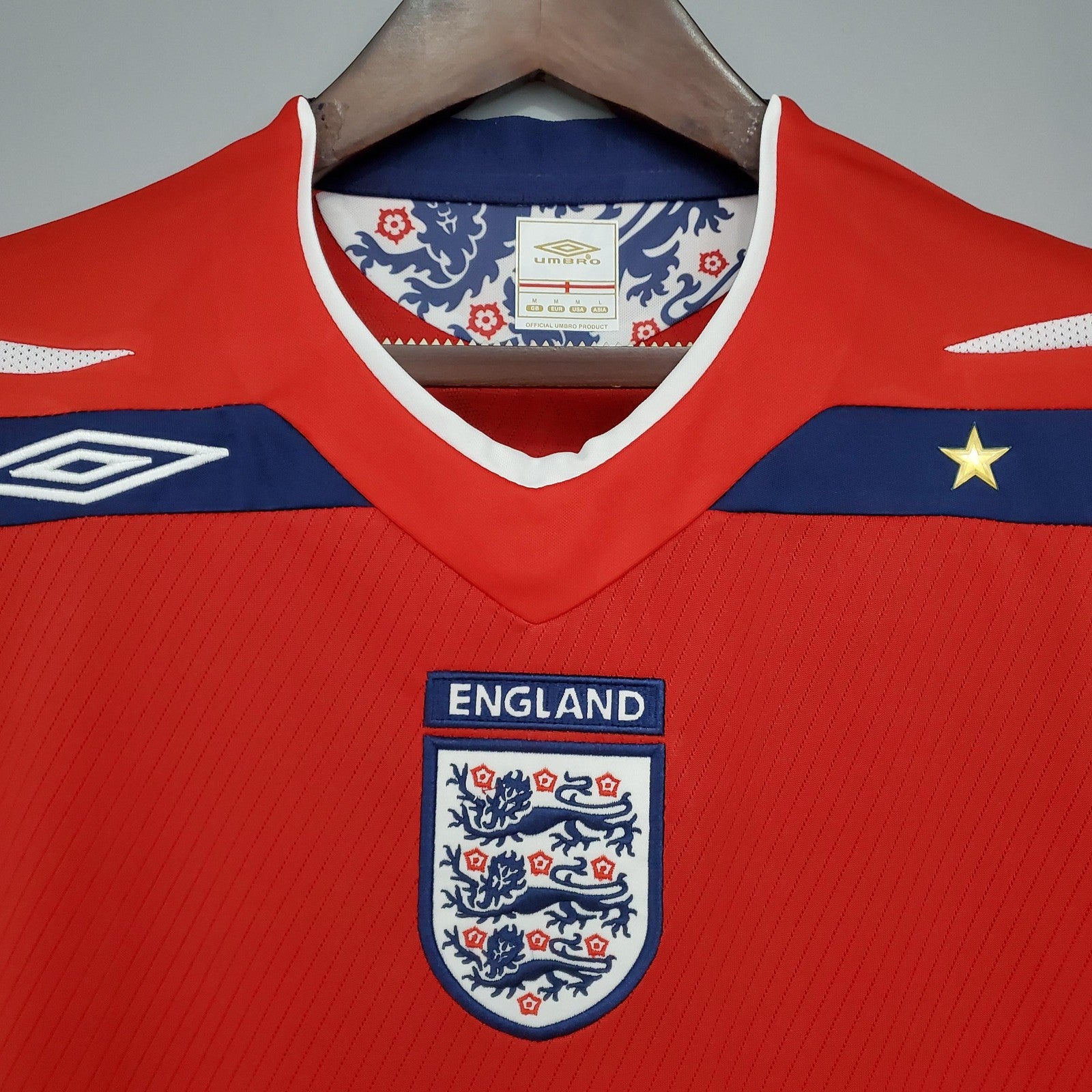 Retro England Away