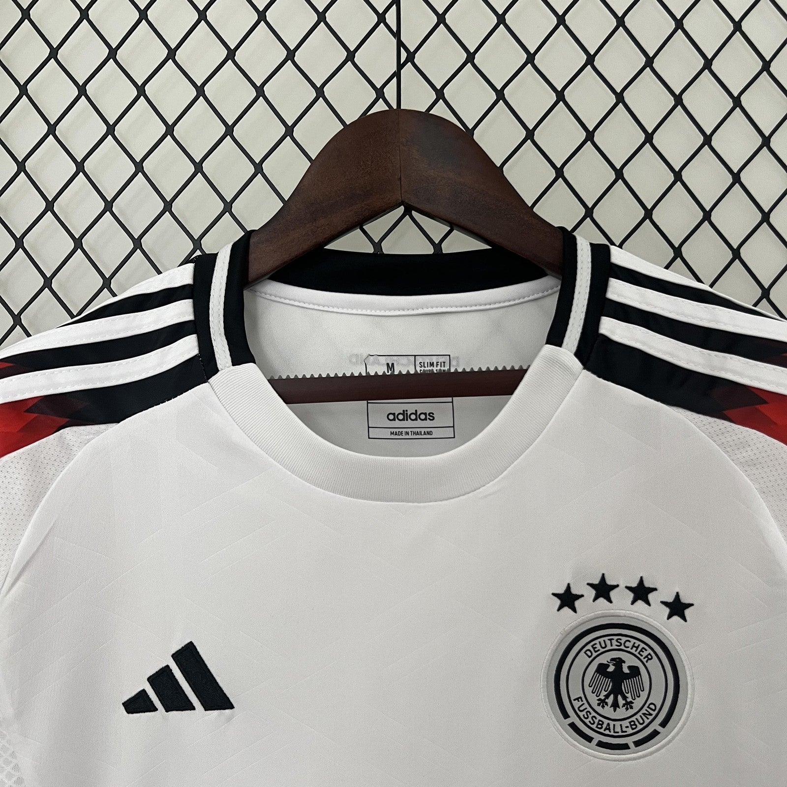 2024 Women Germany Home