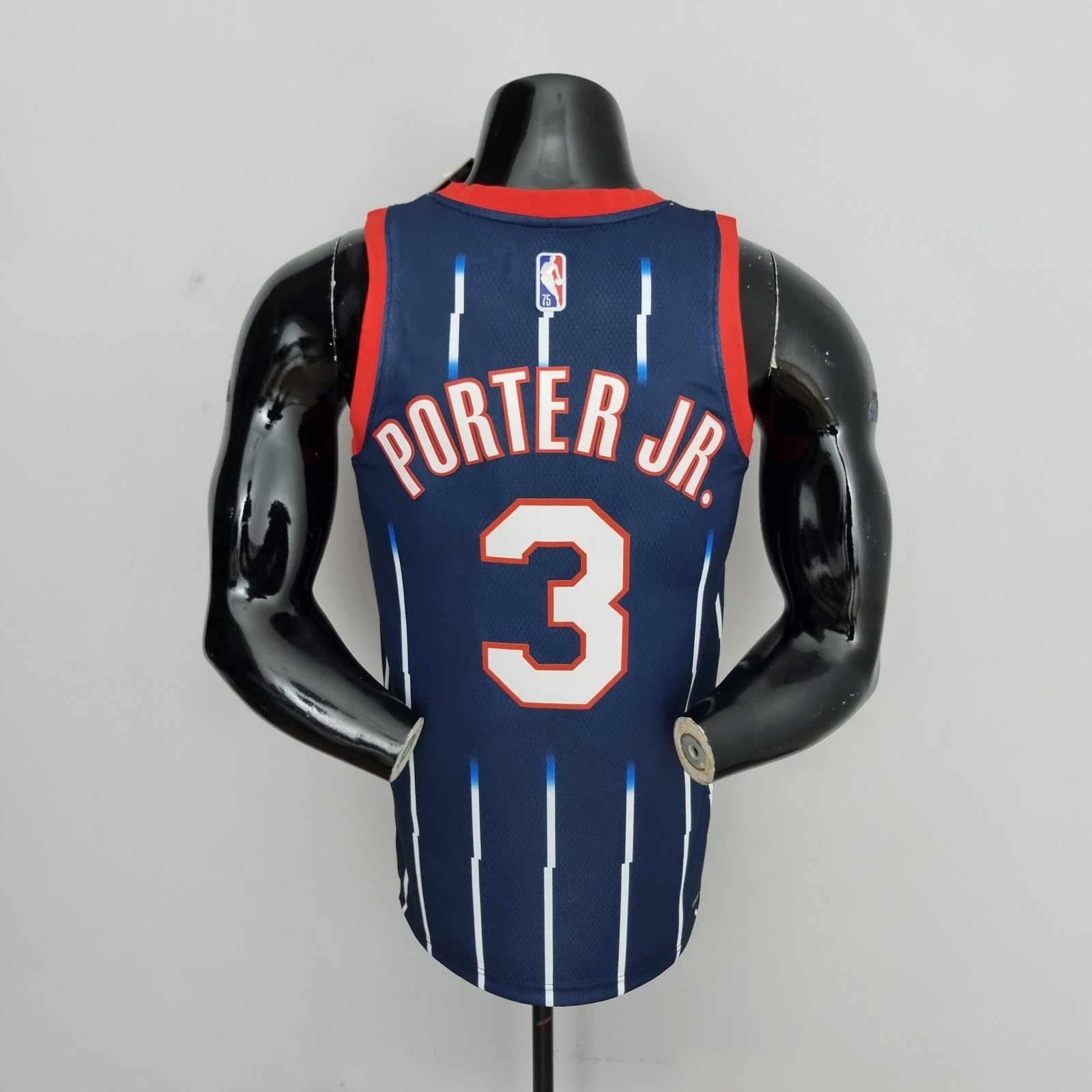 2022 Houston Rockets Porter Jr #3 City Edition Nba Jersey