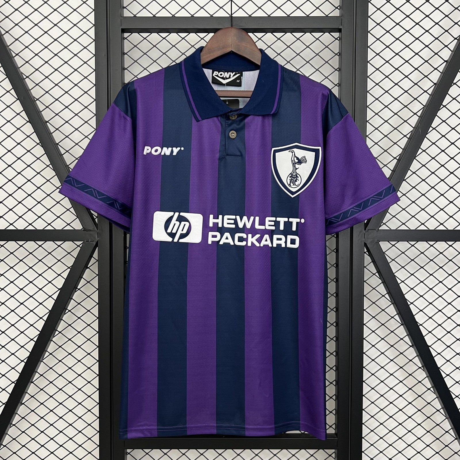 Retro Tottenham 95 97 Away