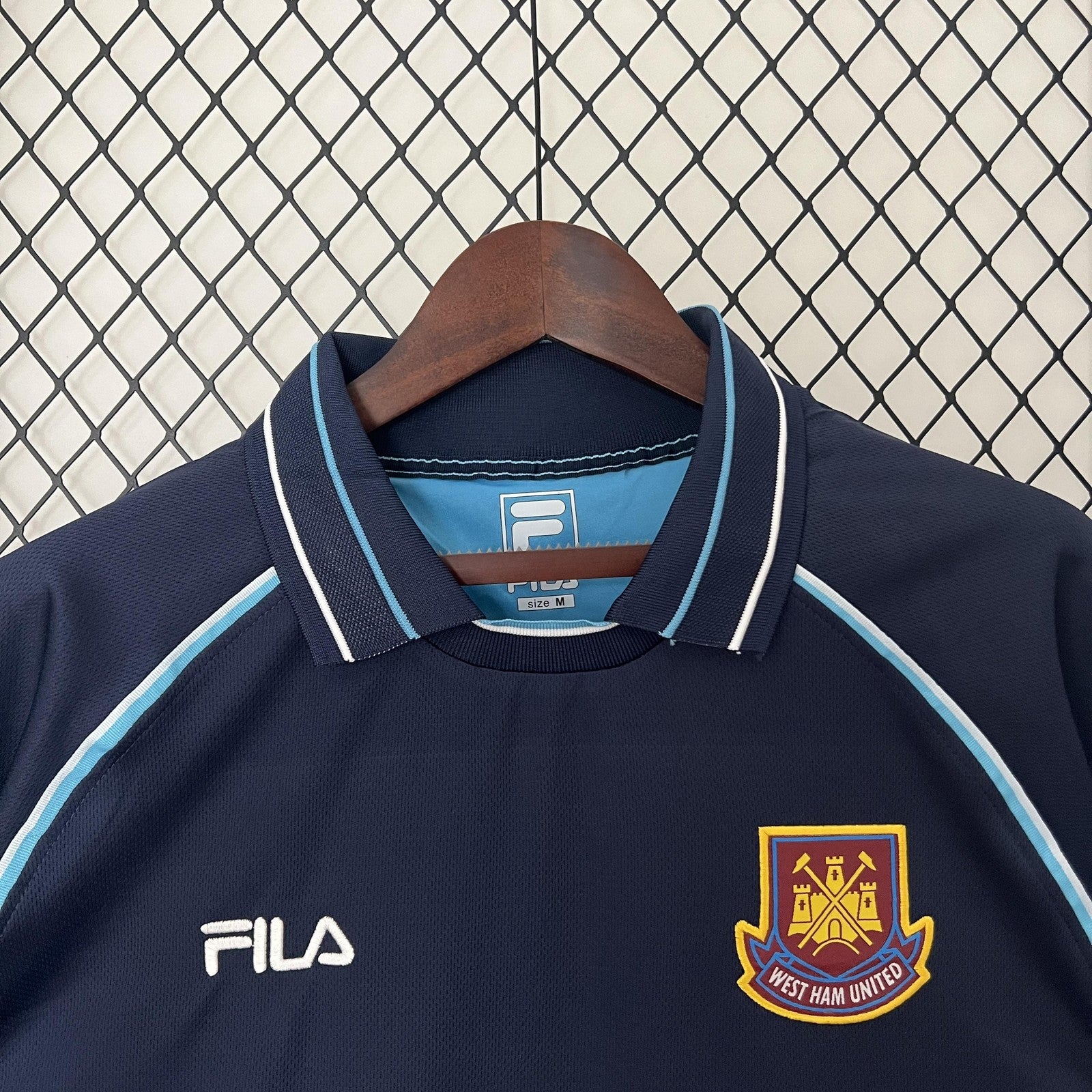 Retro West Ham United Third Away