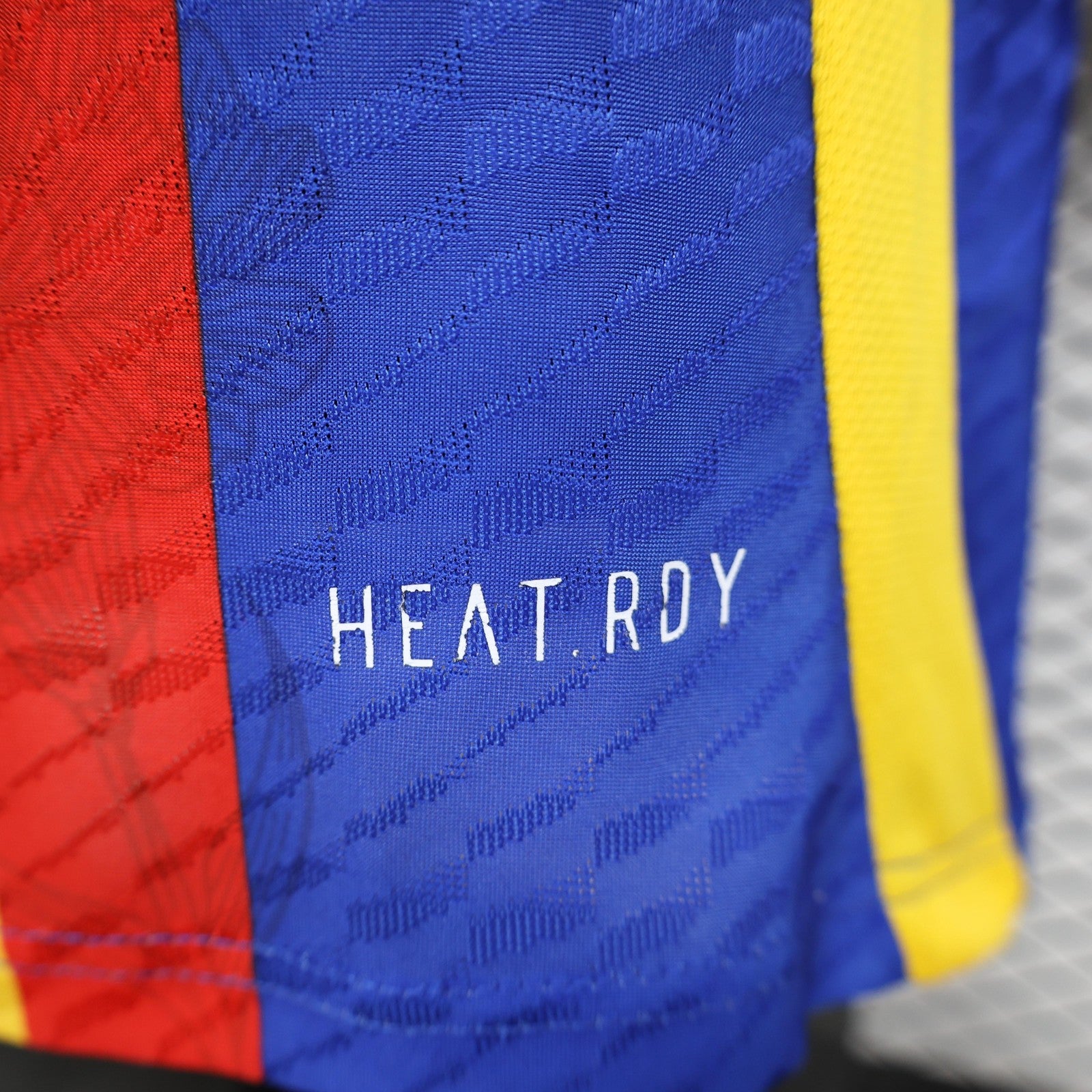 2024 Player Spain Training Jersey