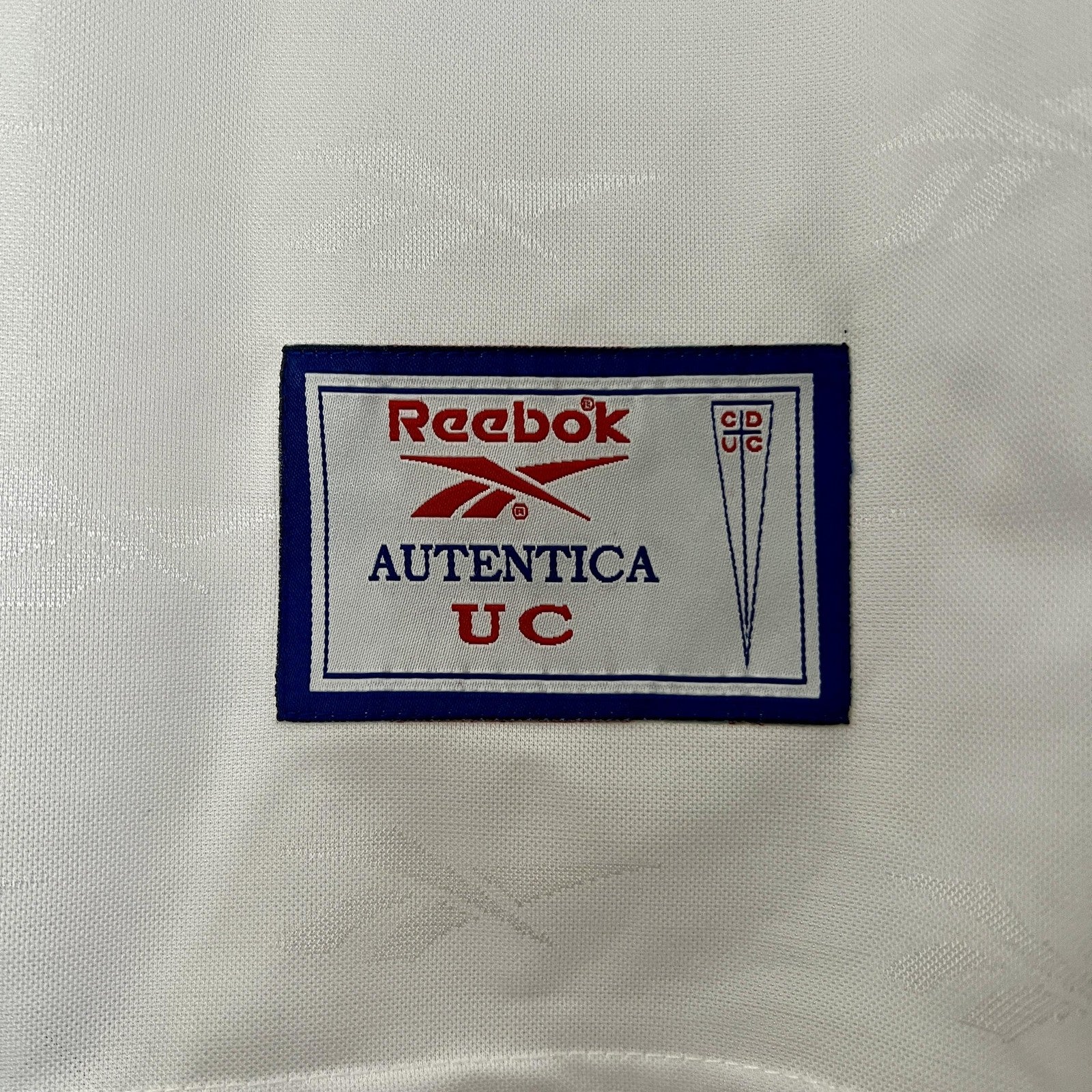 Retro Deportivo Universidad Catlica 1998 Home
