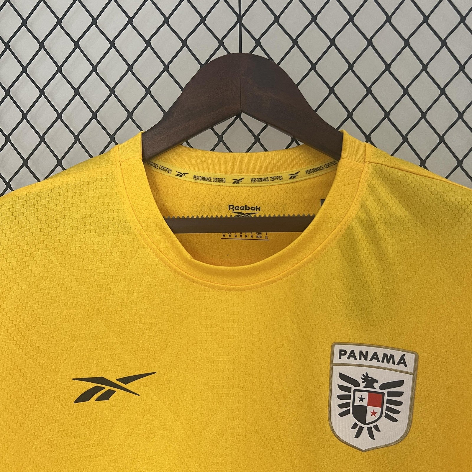 2024 Panama Yellow