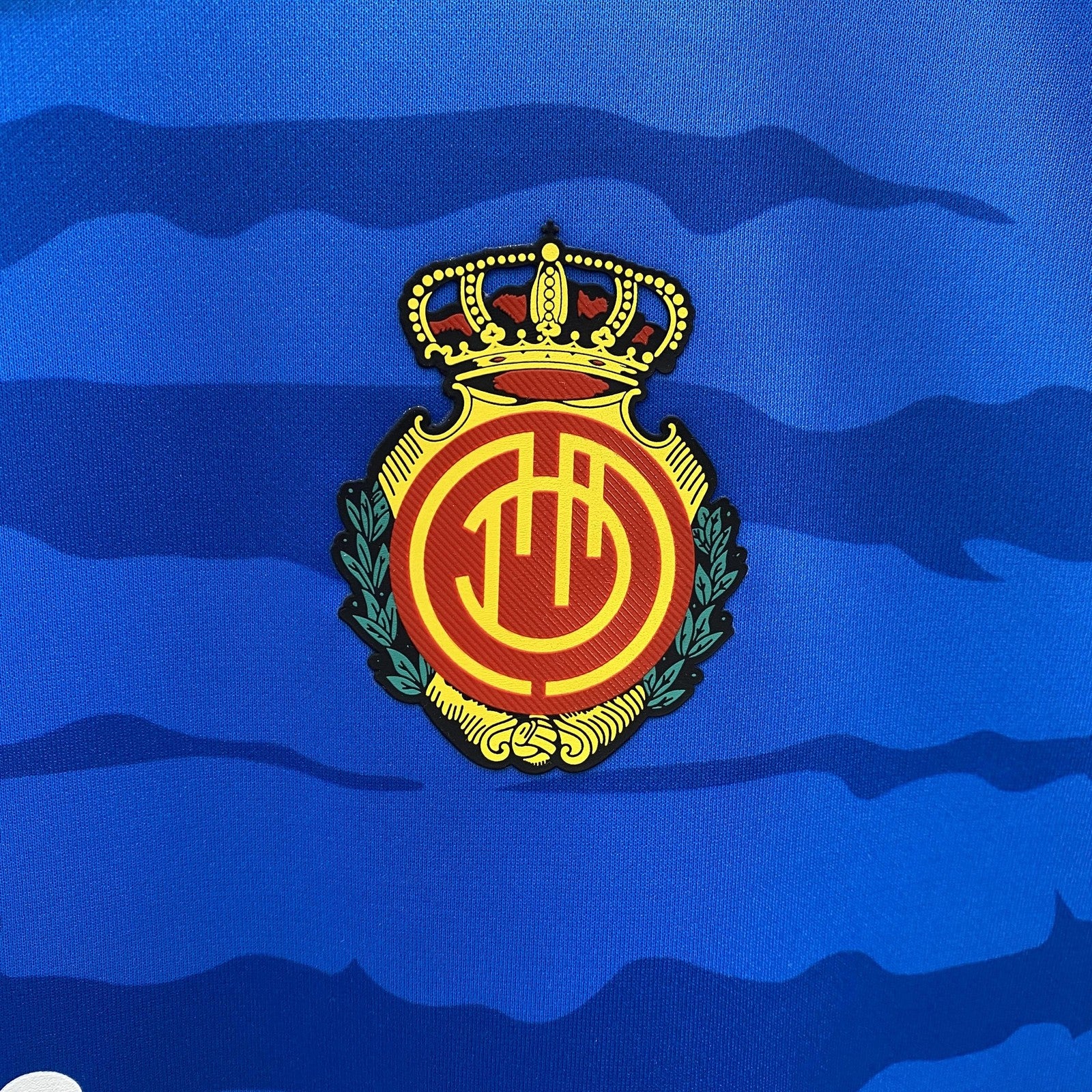 24 25 Mallorca Third Away Game