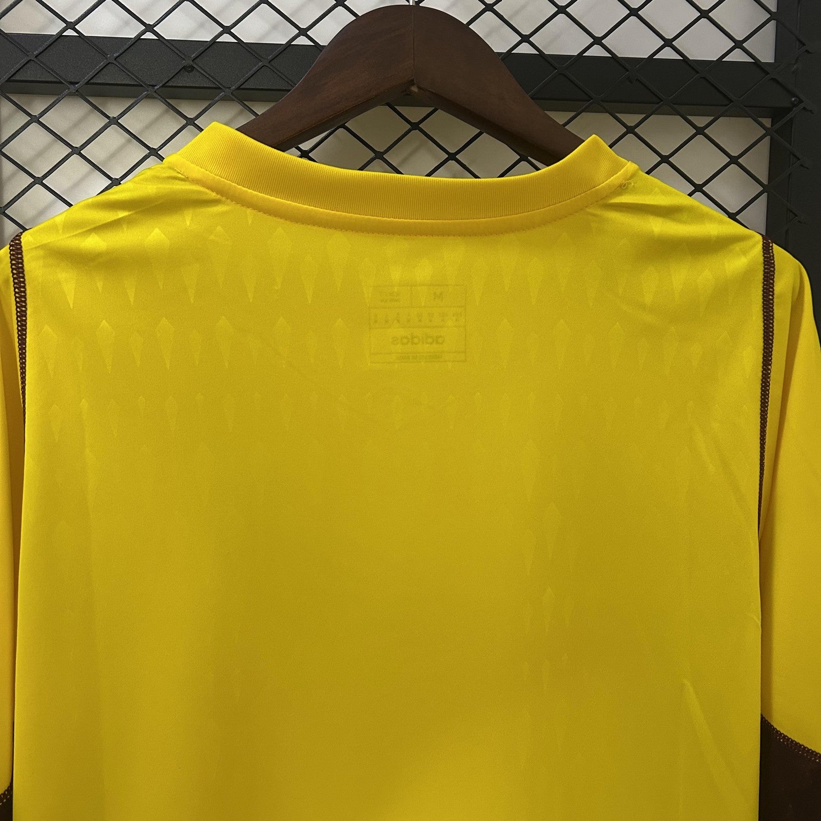 24 25 Atltico Mineiro Limited Edition Goalkeeper Yellow Jersey