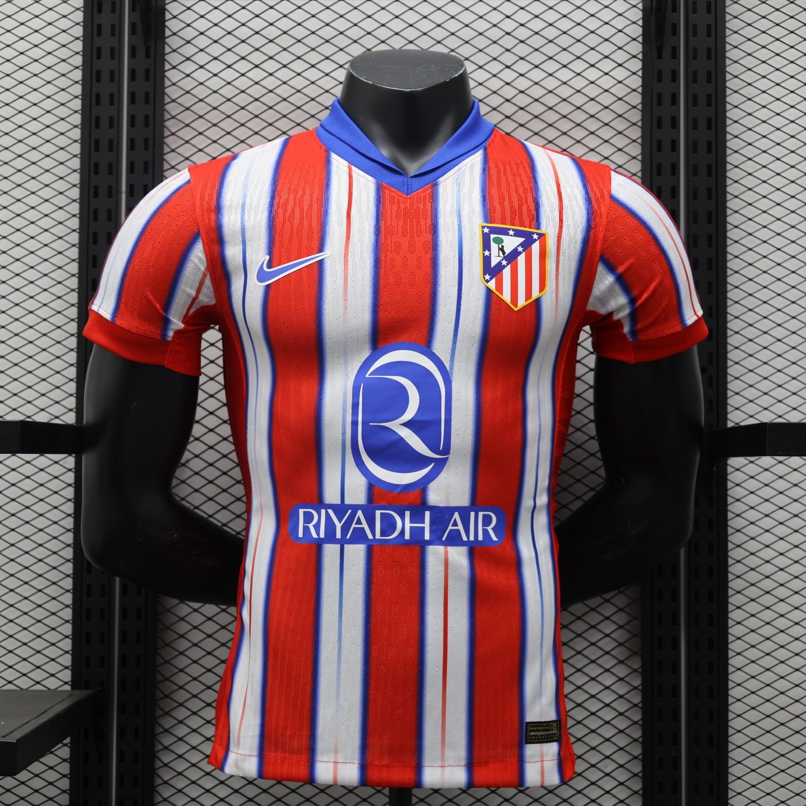 24 25 Players Atletico Madrid Home