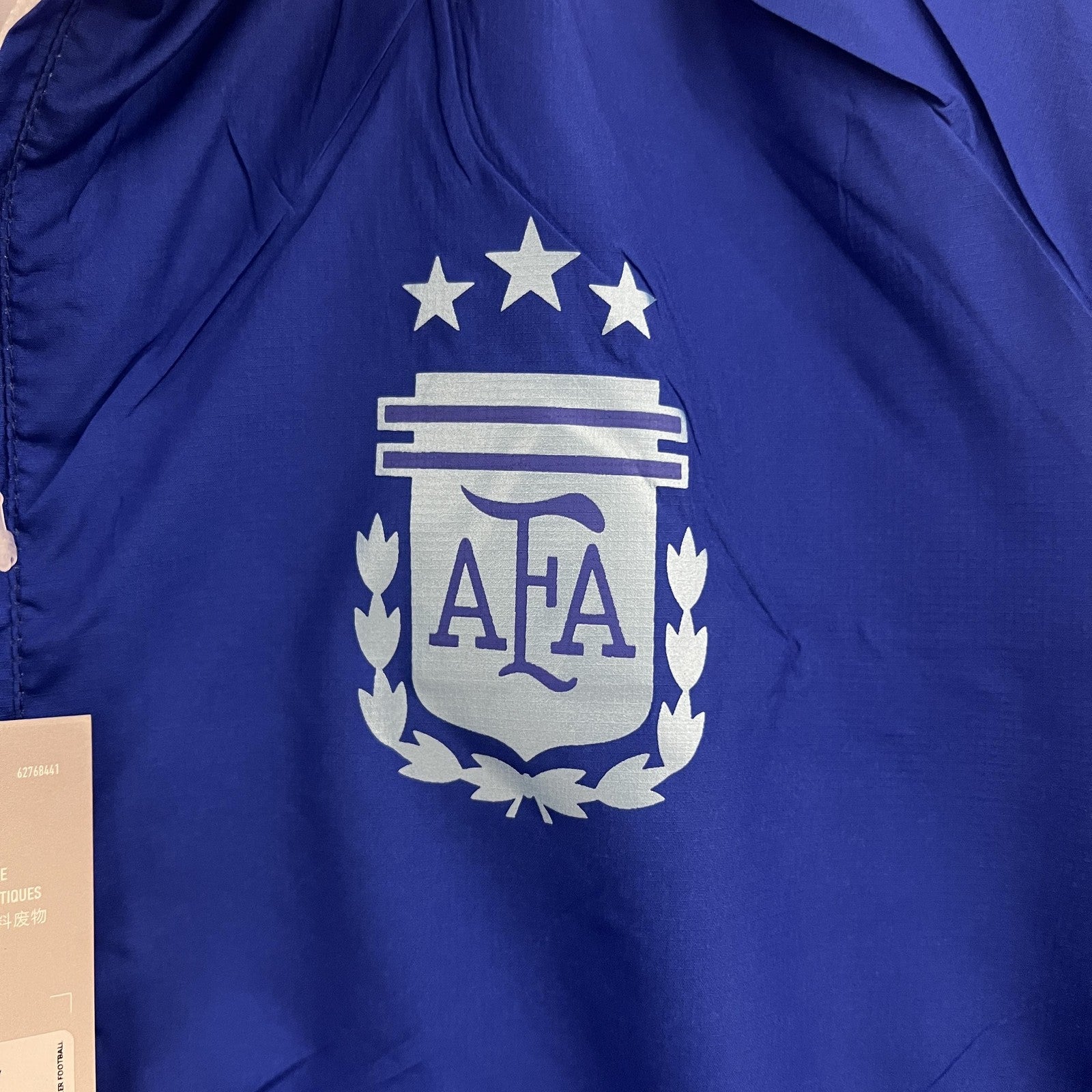 2024 Argentina Trench Coat Reversible